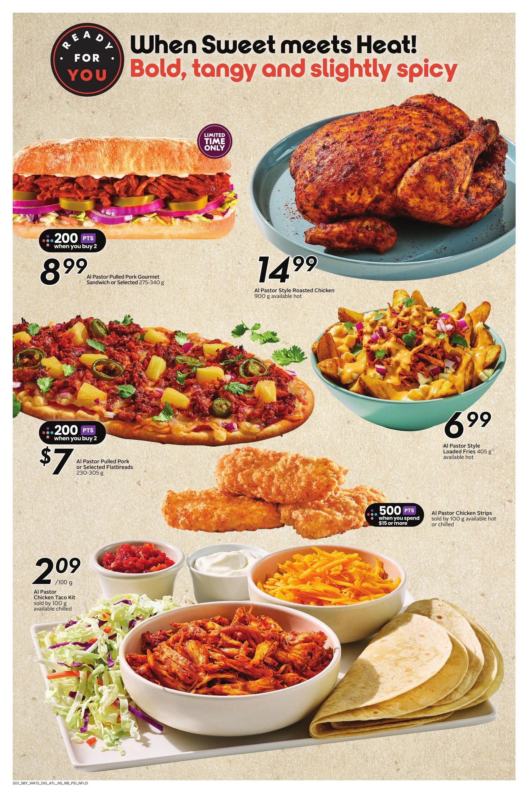 Sobeys flyer page 7
