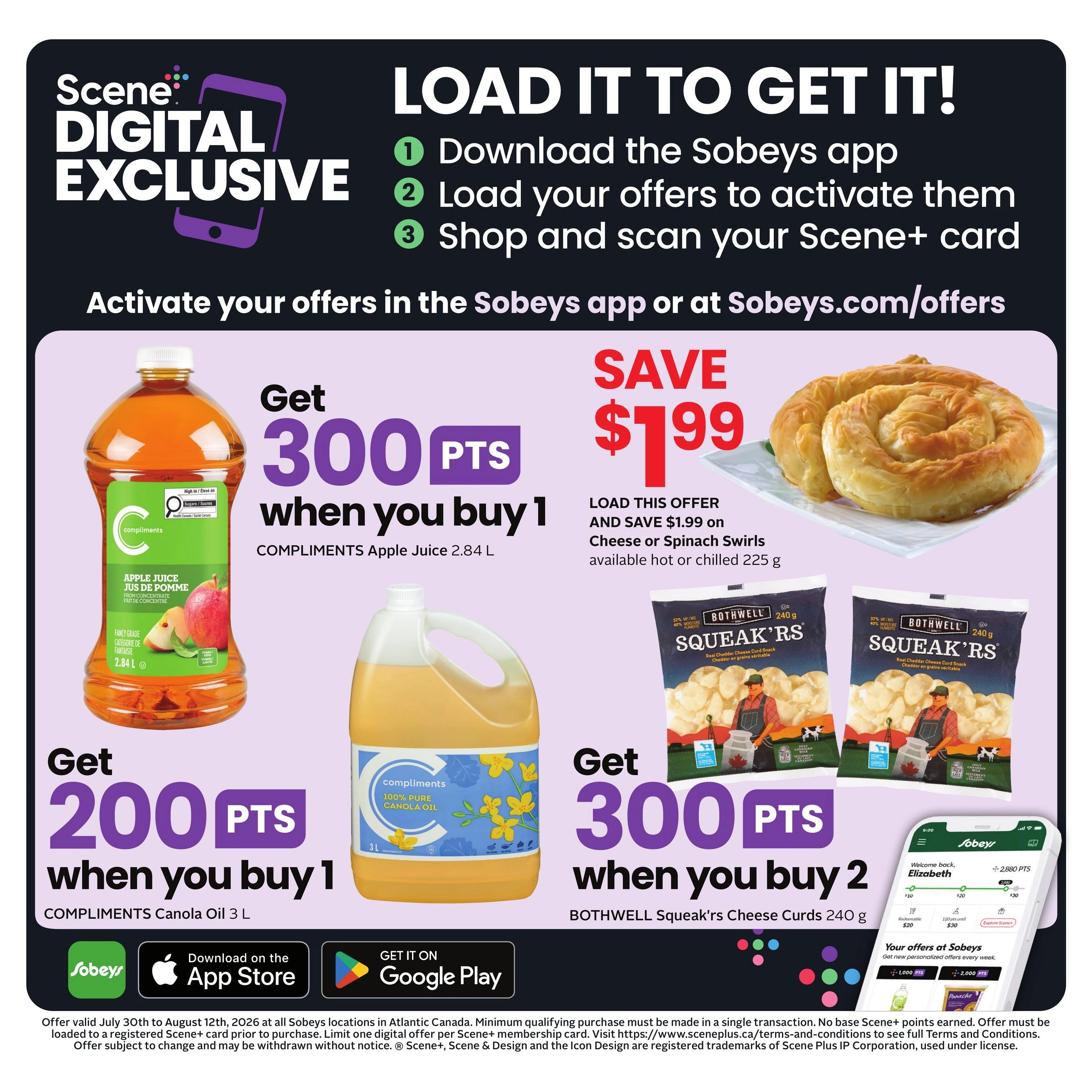 Sobeys flyer page 11