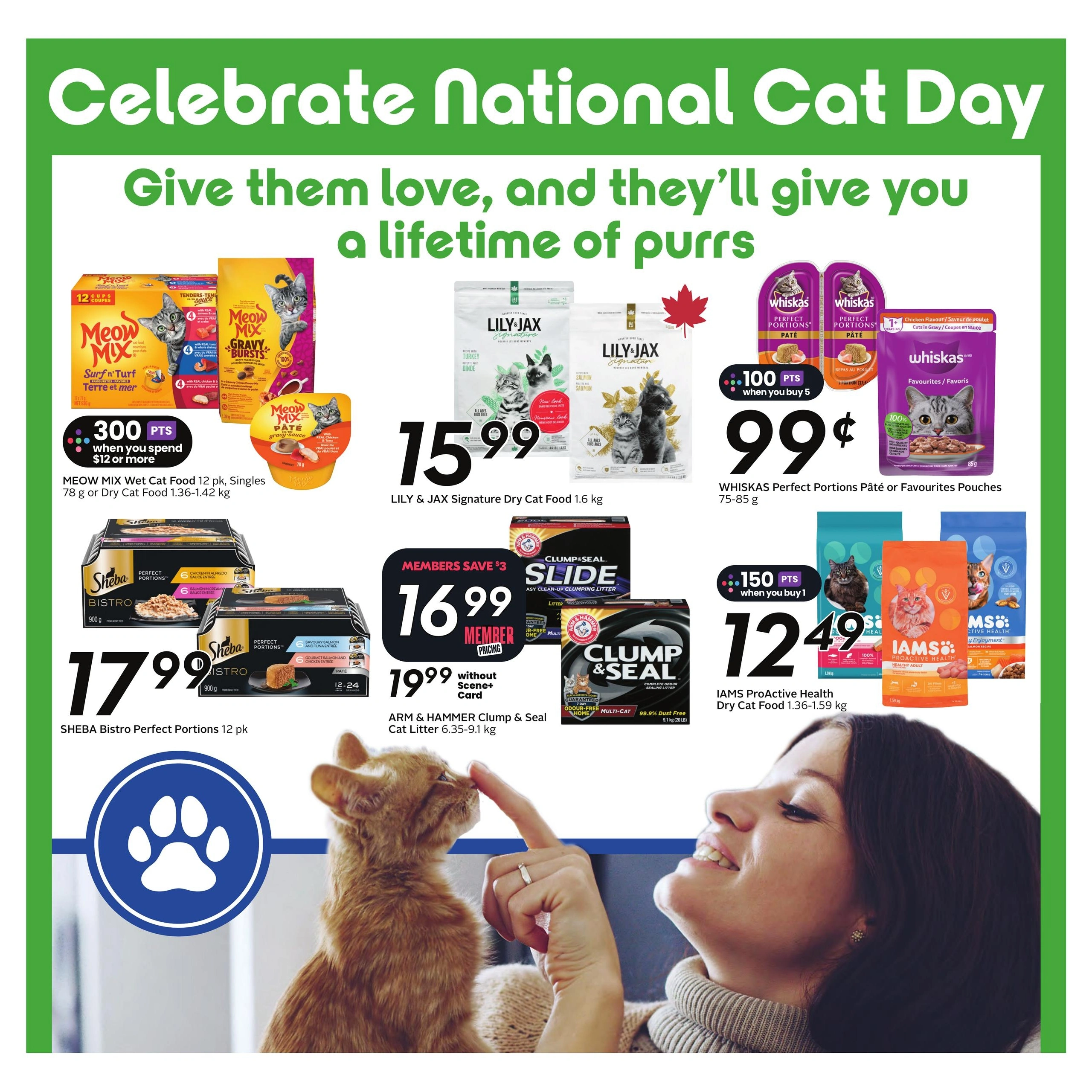 Sobeys flyer page 15