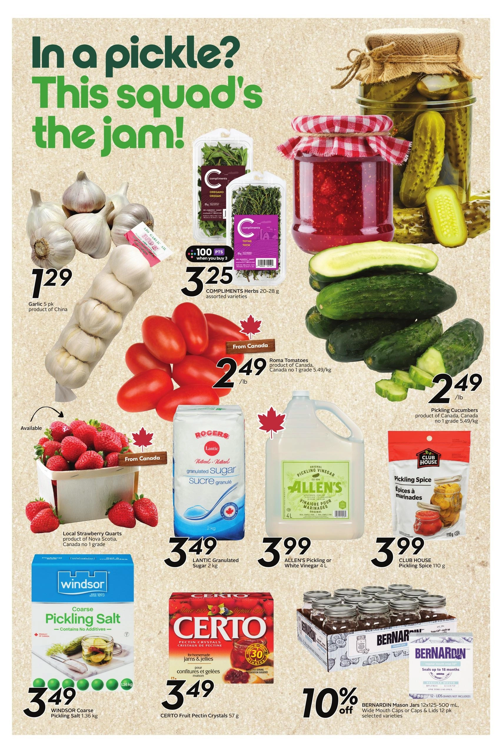 Sobeys flyer page 13
