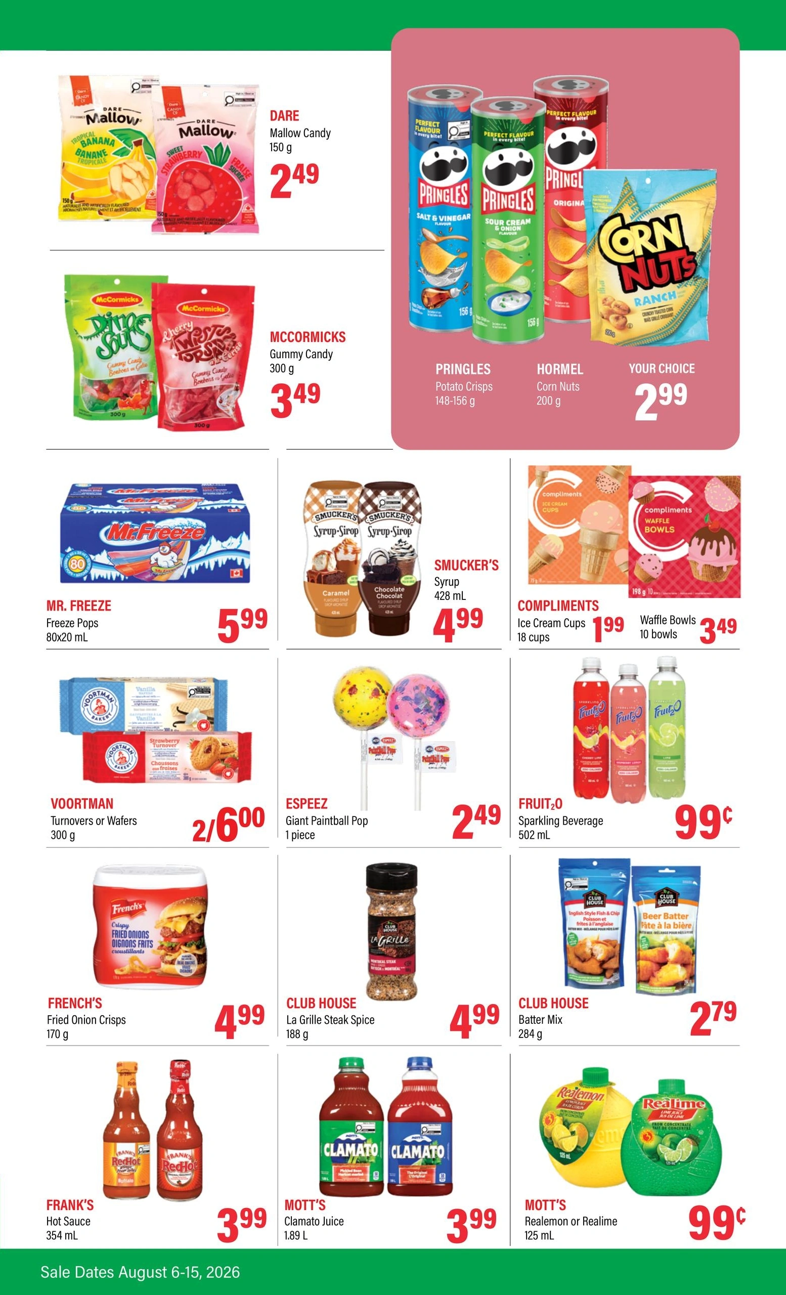 Super Thrifty flyer page 2