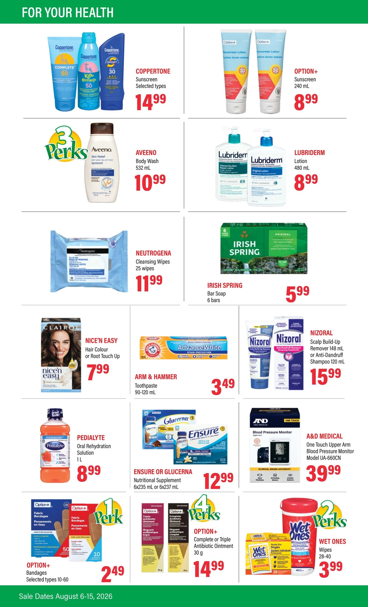 Super Thrifty flyer page 4