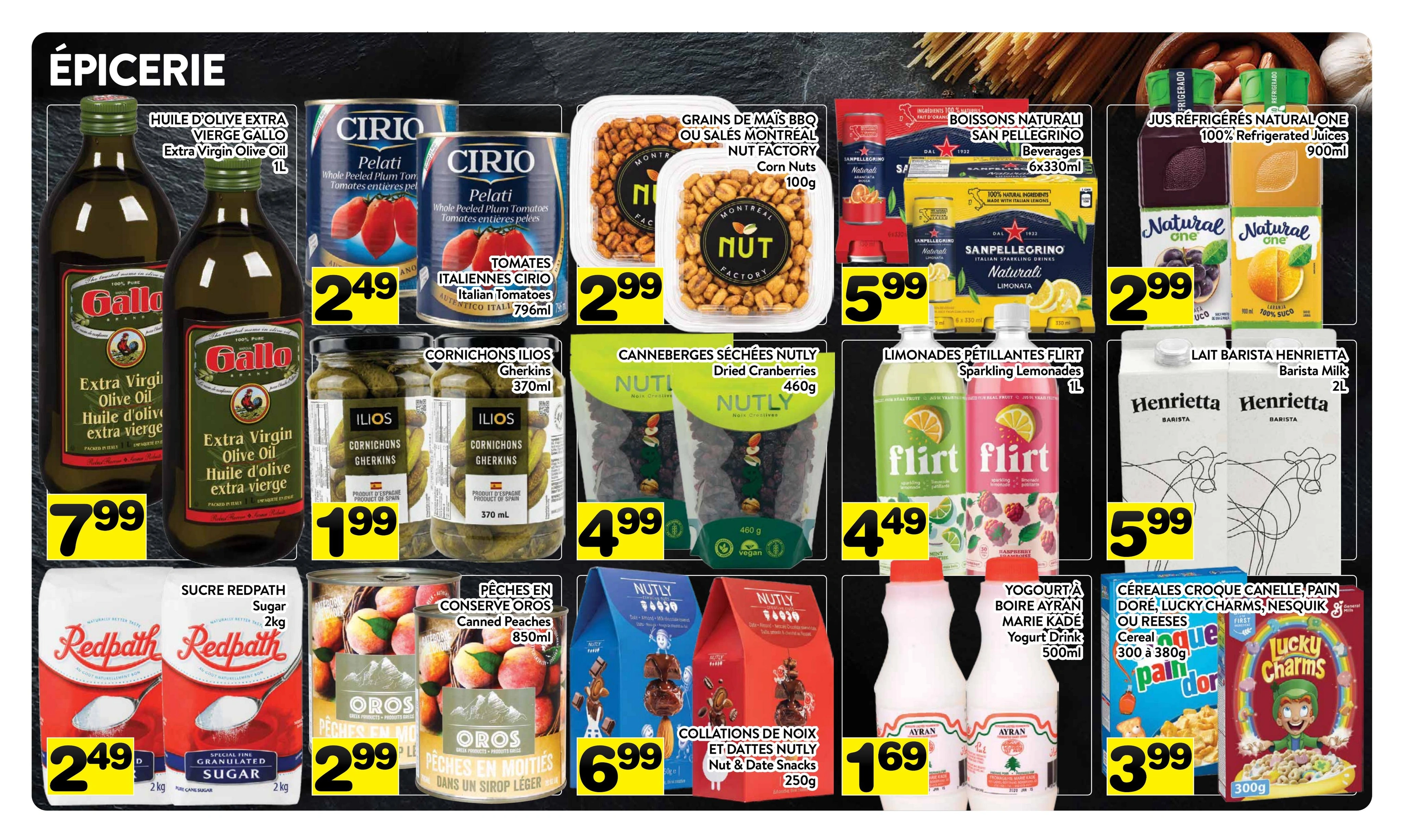 Supermarche PA flyer page 6