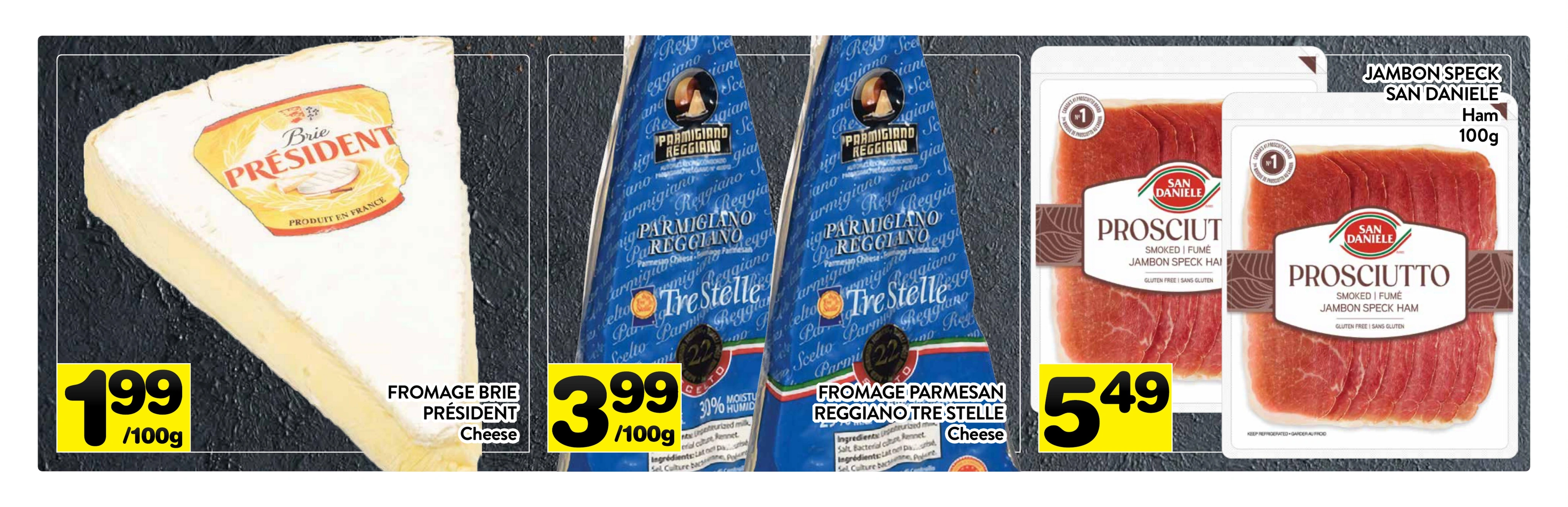 Supermarche PA flyer page 9