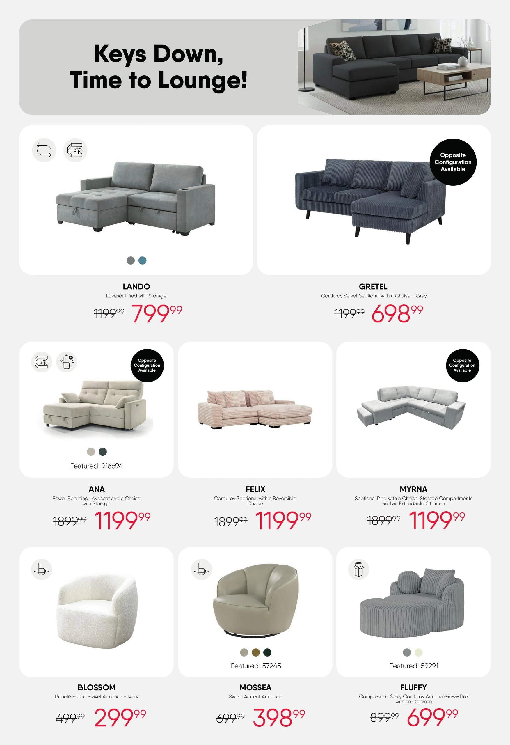 Meubles RD flyer page 6