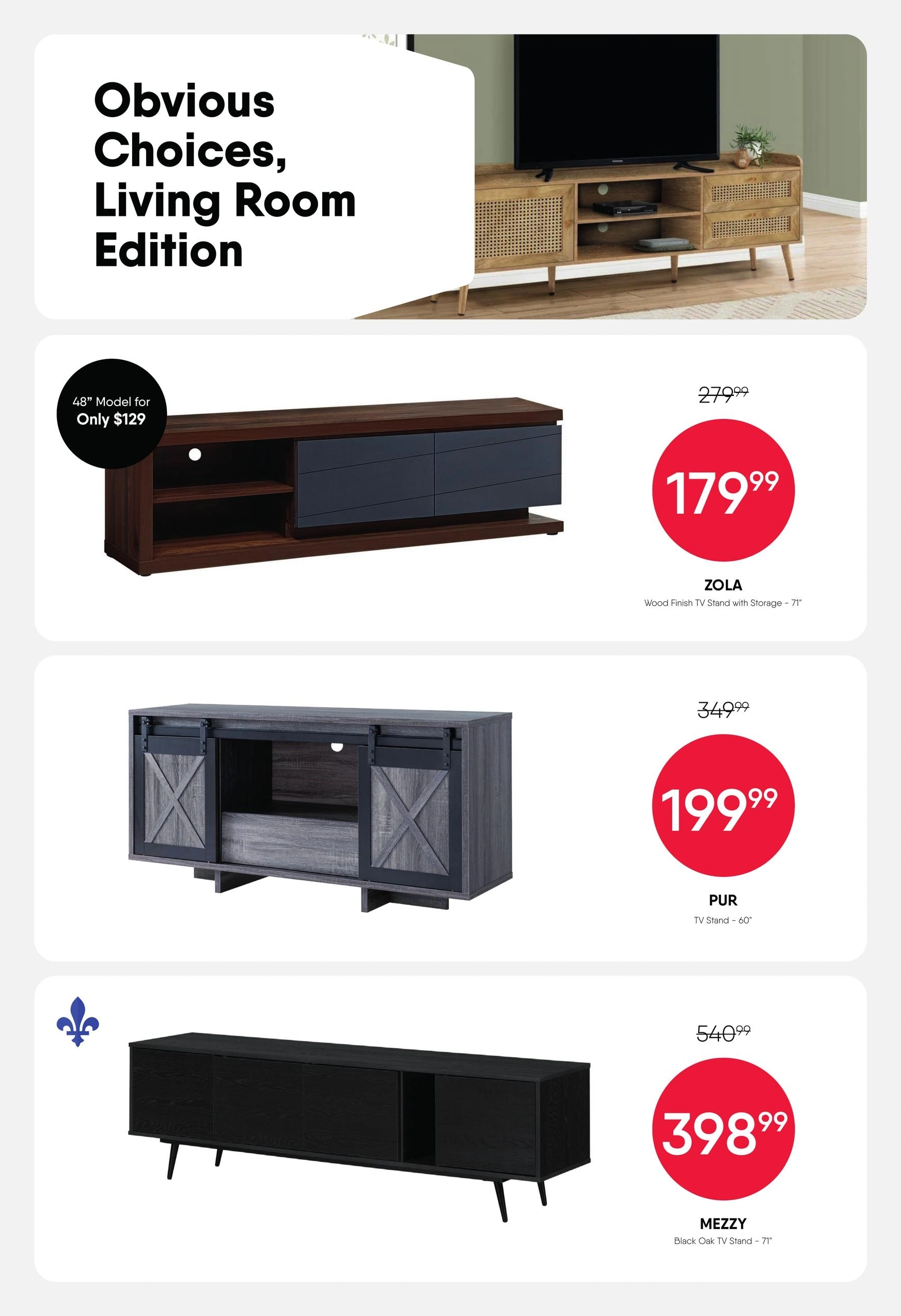 Meubles RD flyer page 7