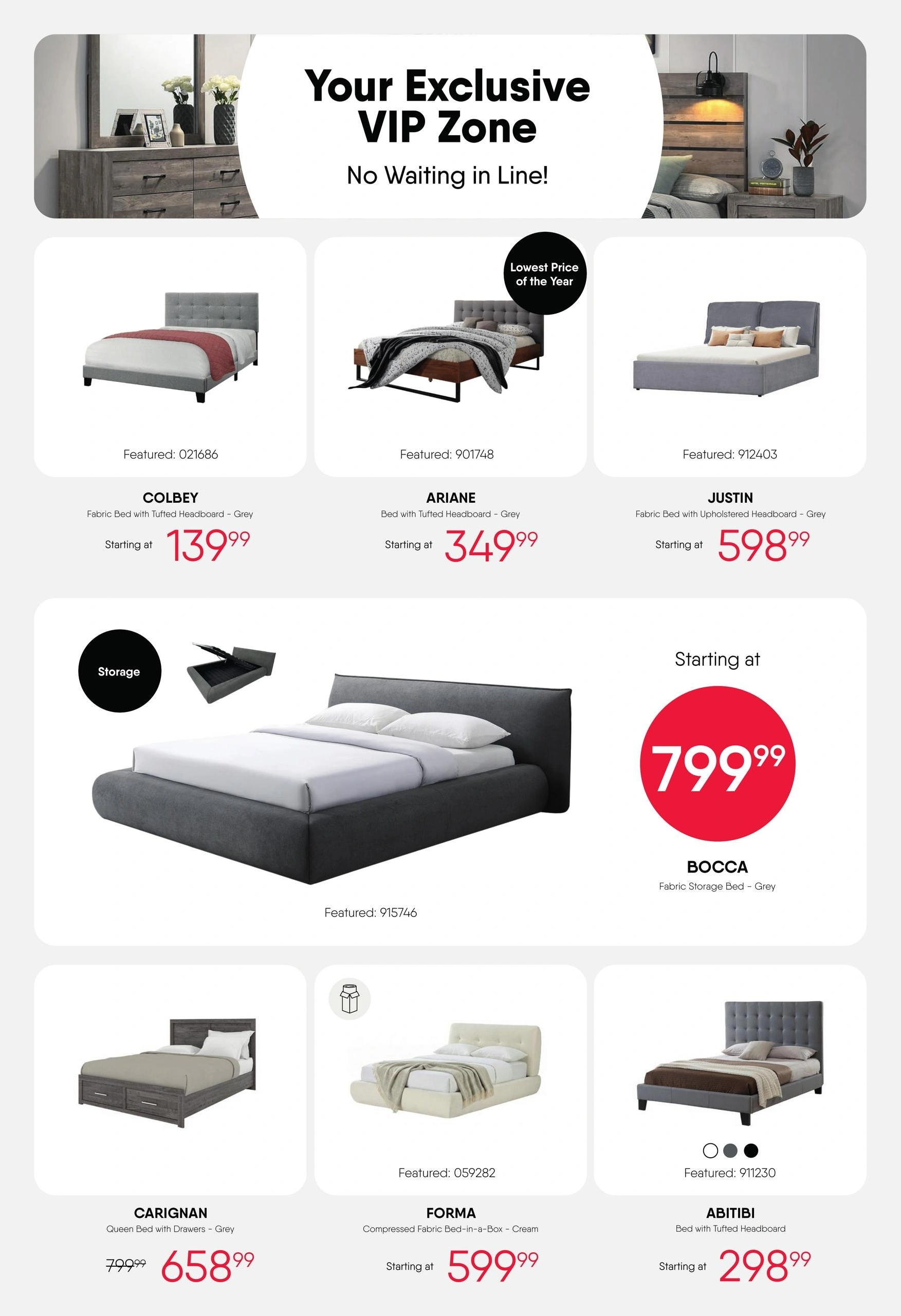 Meubles RD flyer page 9