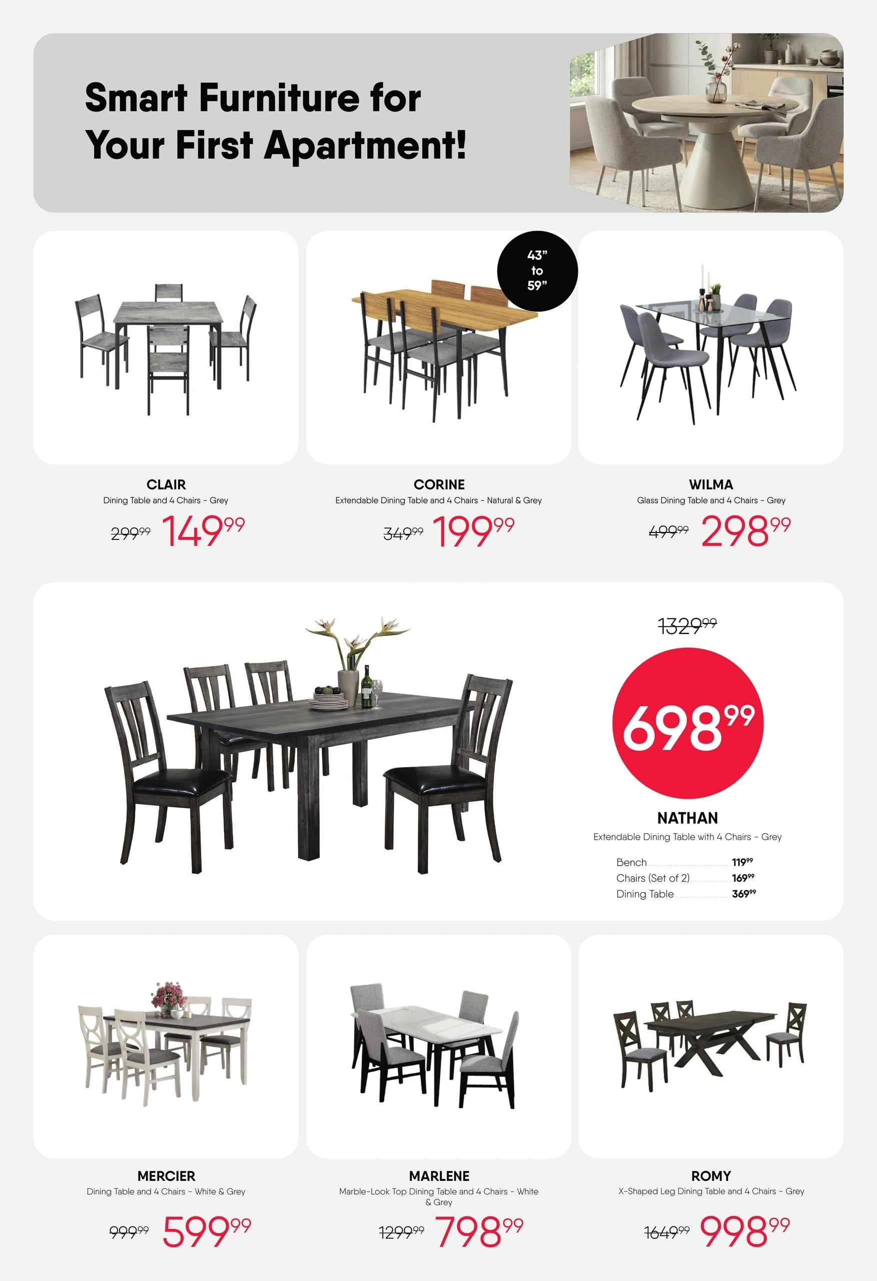 Meubles RD flyer page 10