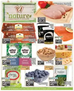 Supermarche PA Nature Flyer