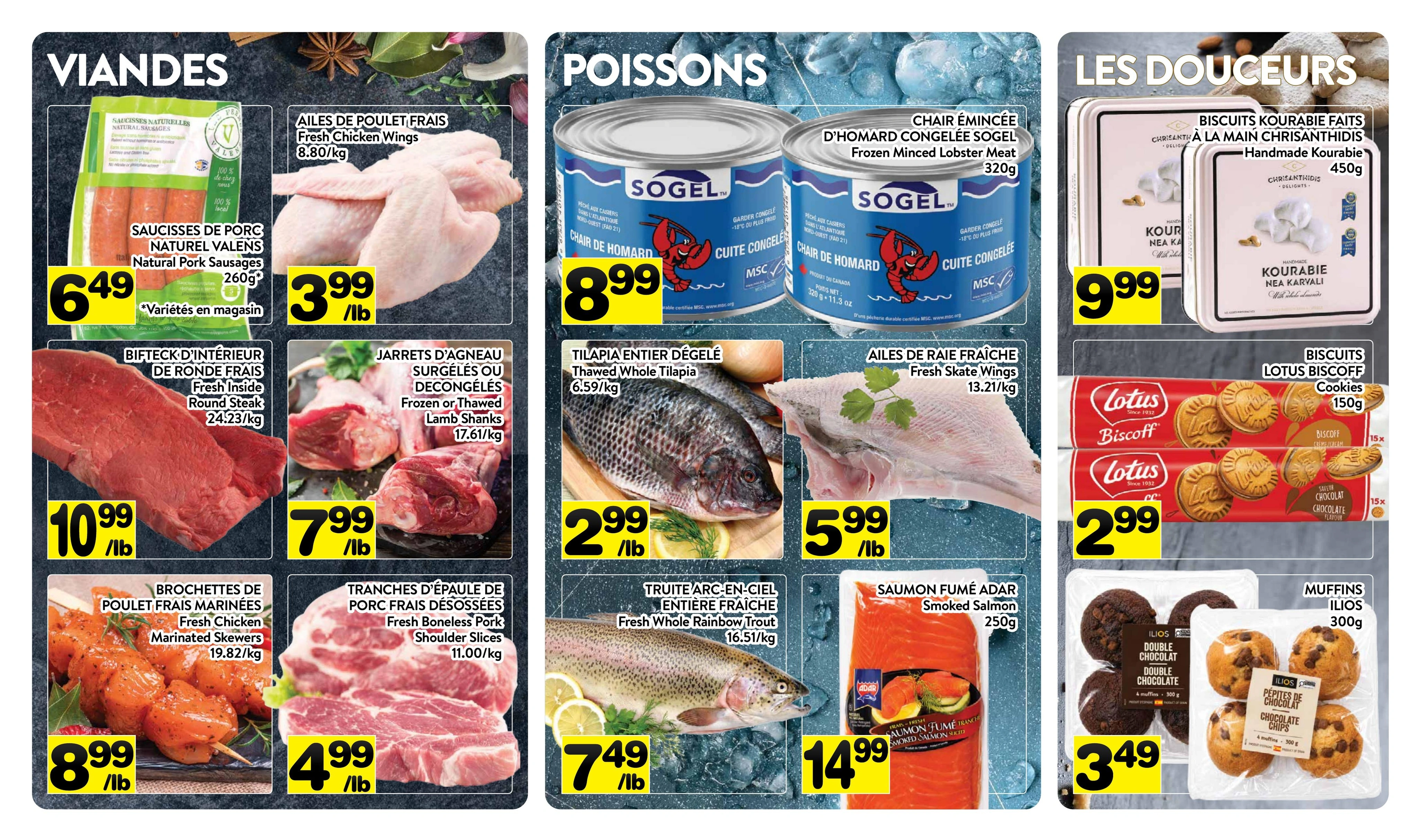 Supermarche PA flyer page 4