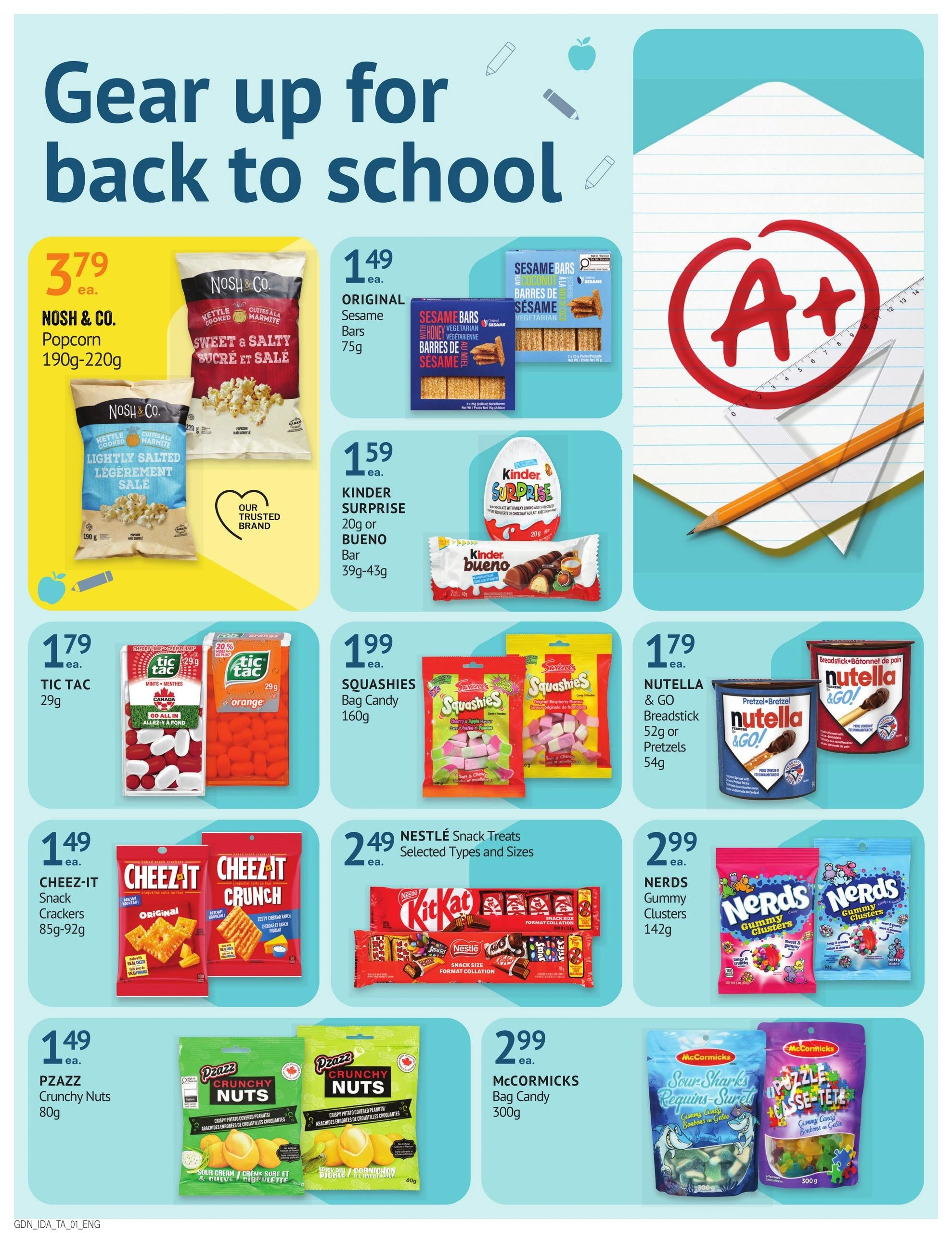 I.D.A. flyer page 3