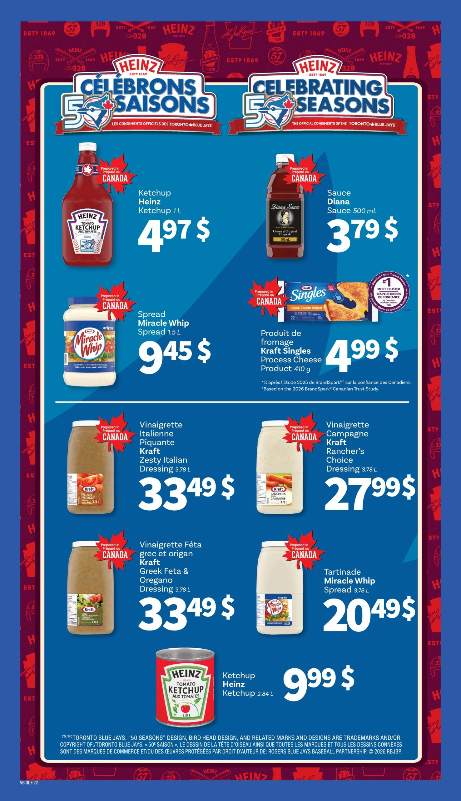 Wholesale Club and Club Entrepôt flyer page 31