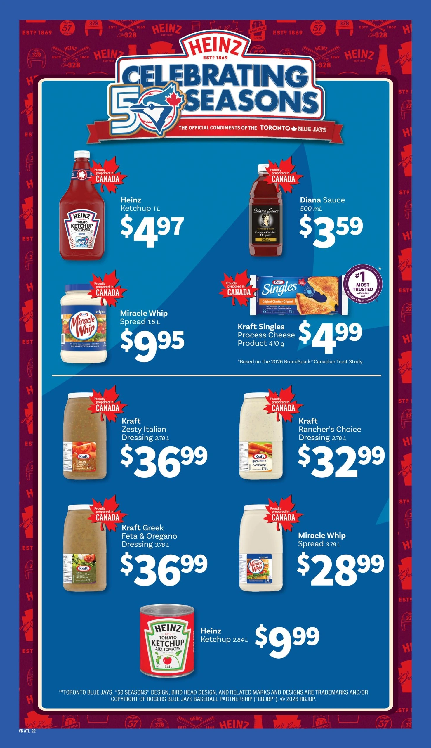 Wholesale Club and Club Entrepôt flyer page 31