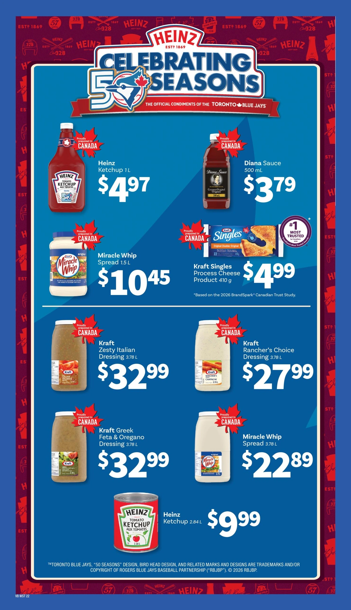 Wholesale Club and Club Entrepôt flyer page 34