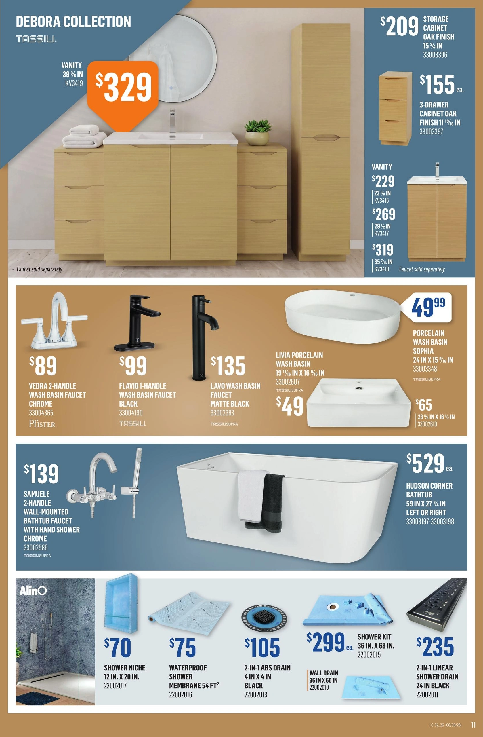 Canac flyer page 11