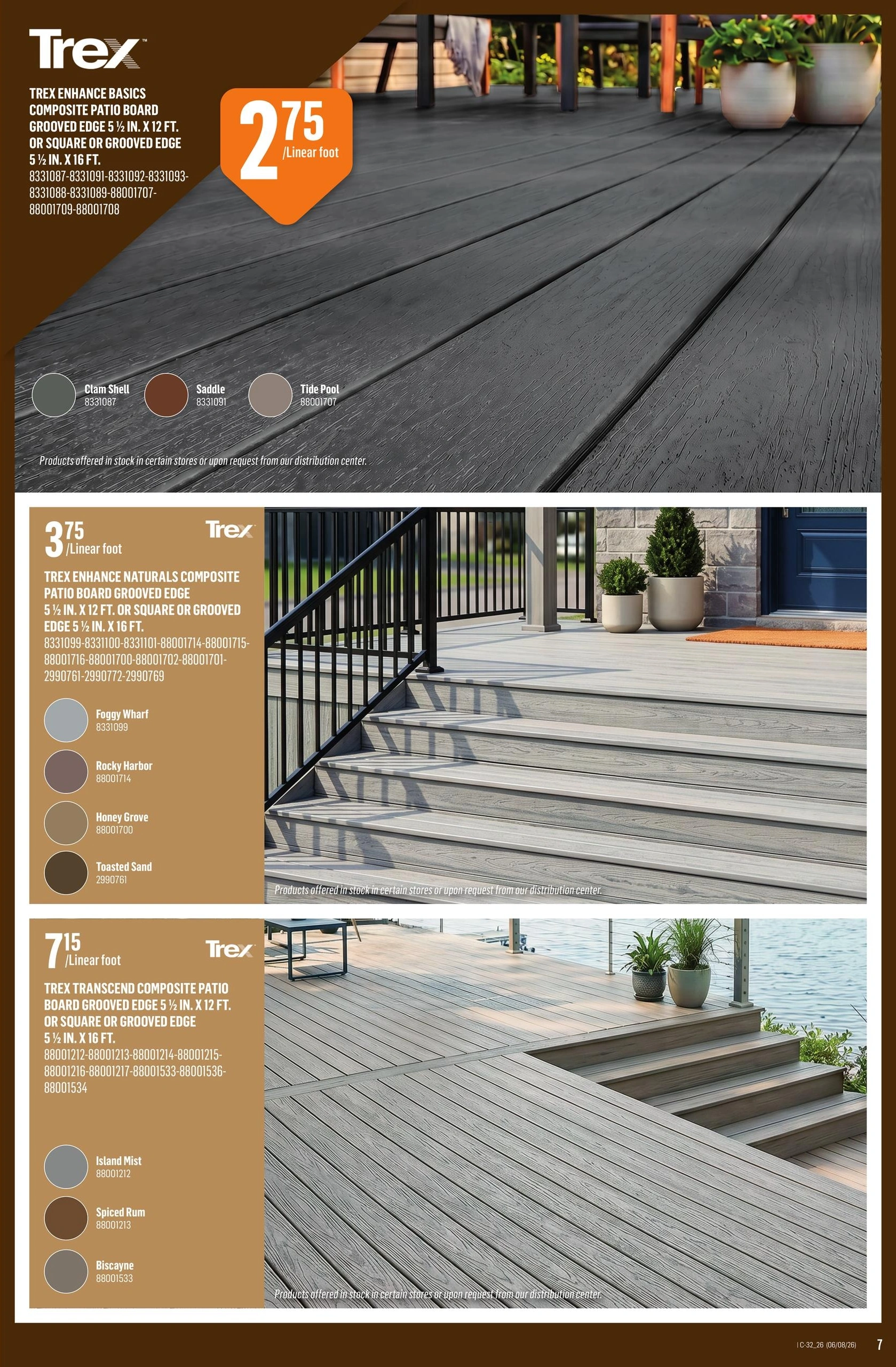 Canac flyer page 7
