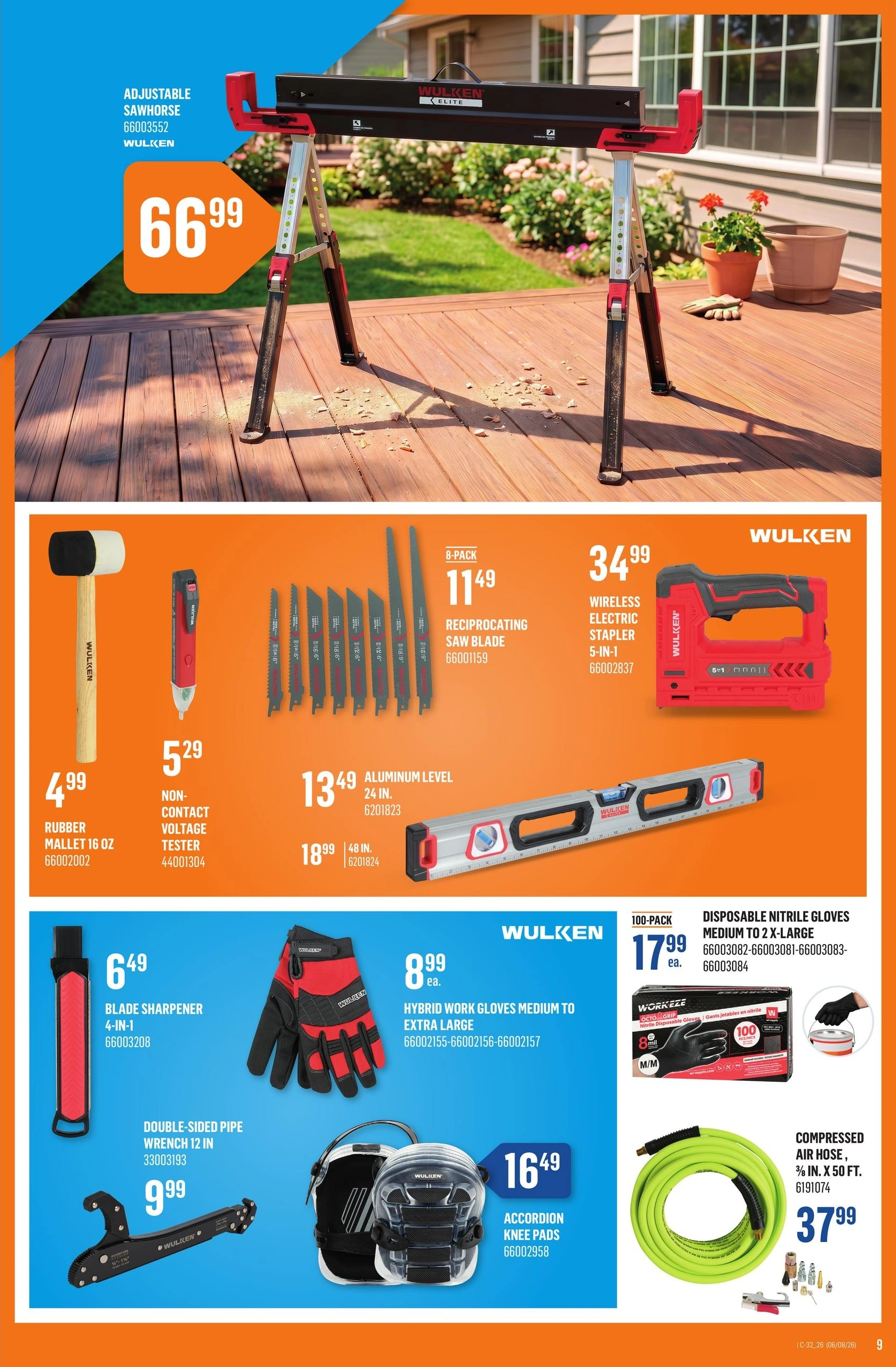 Canac flyer page 9