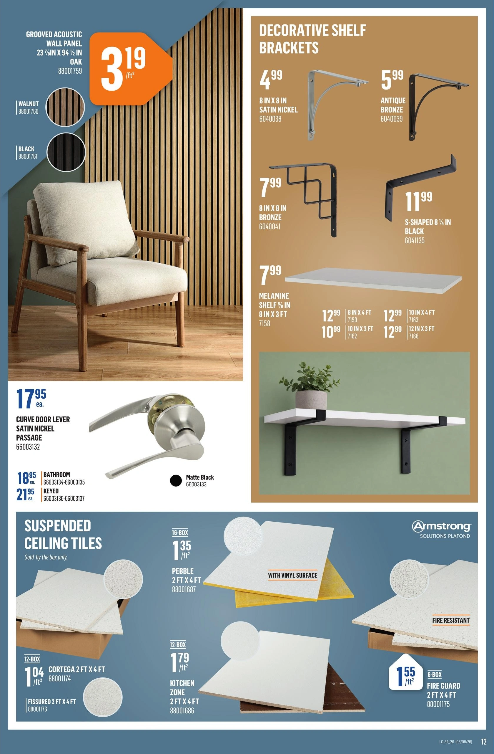 Canac flyer page 12