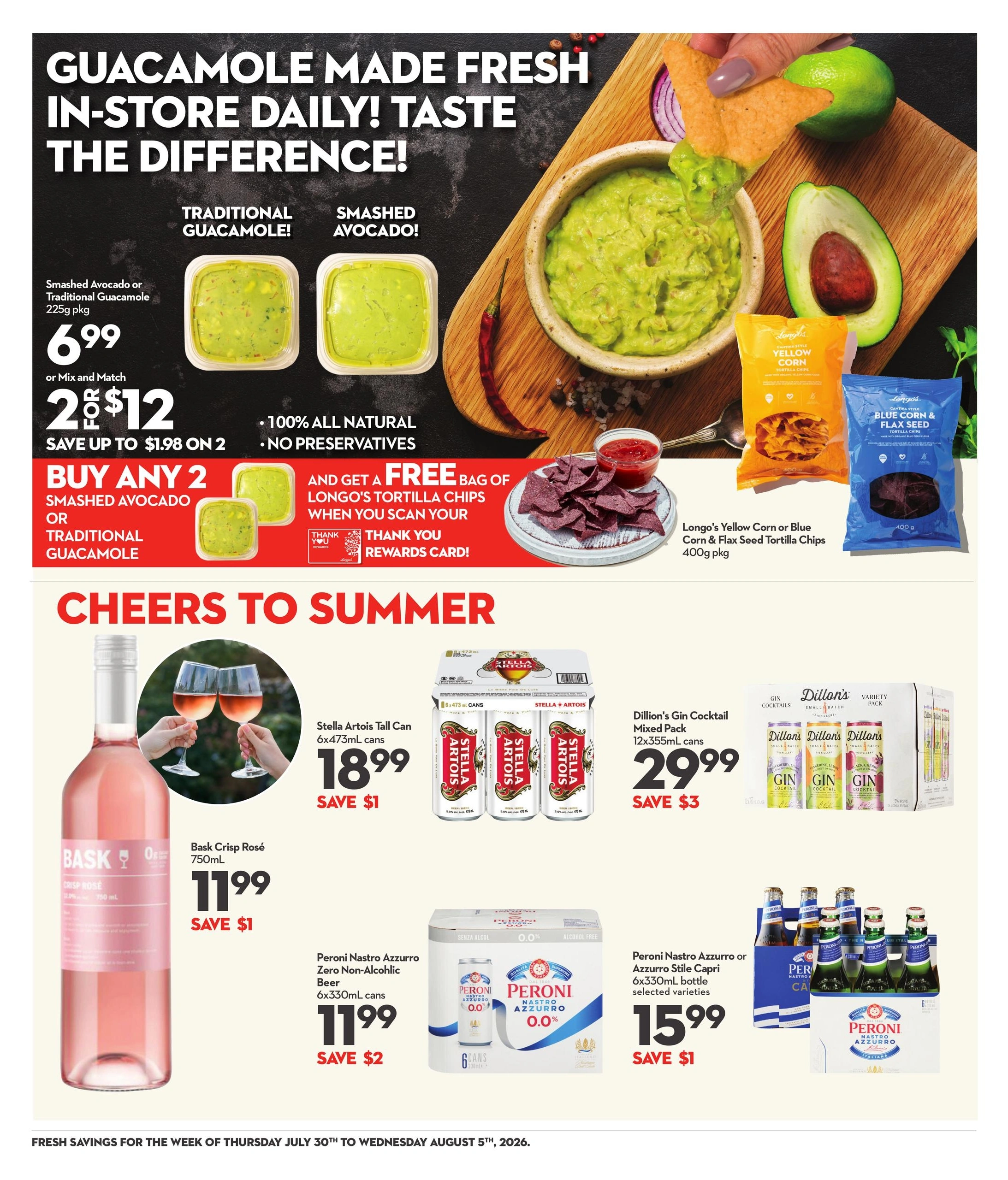 Longos flyer page 17