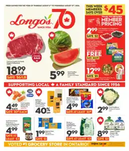 Longos Weekly Flyer