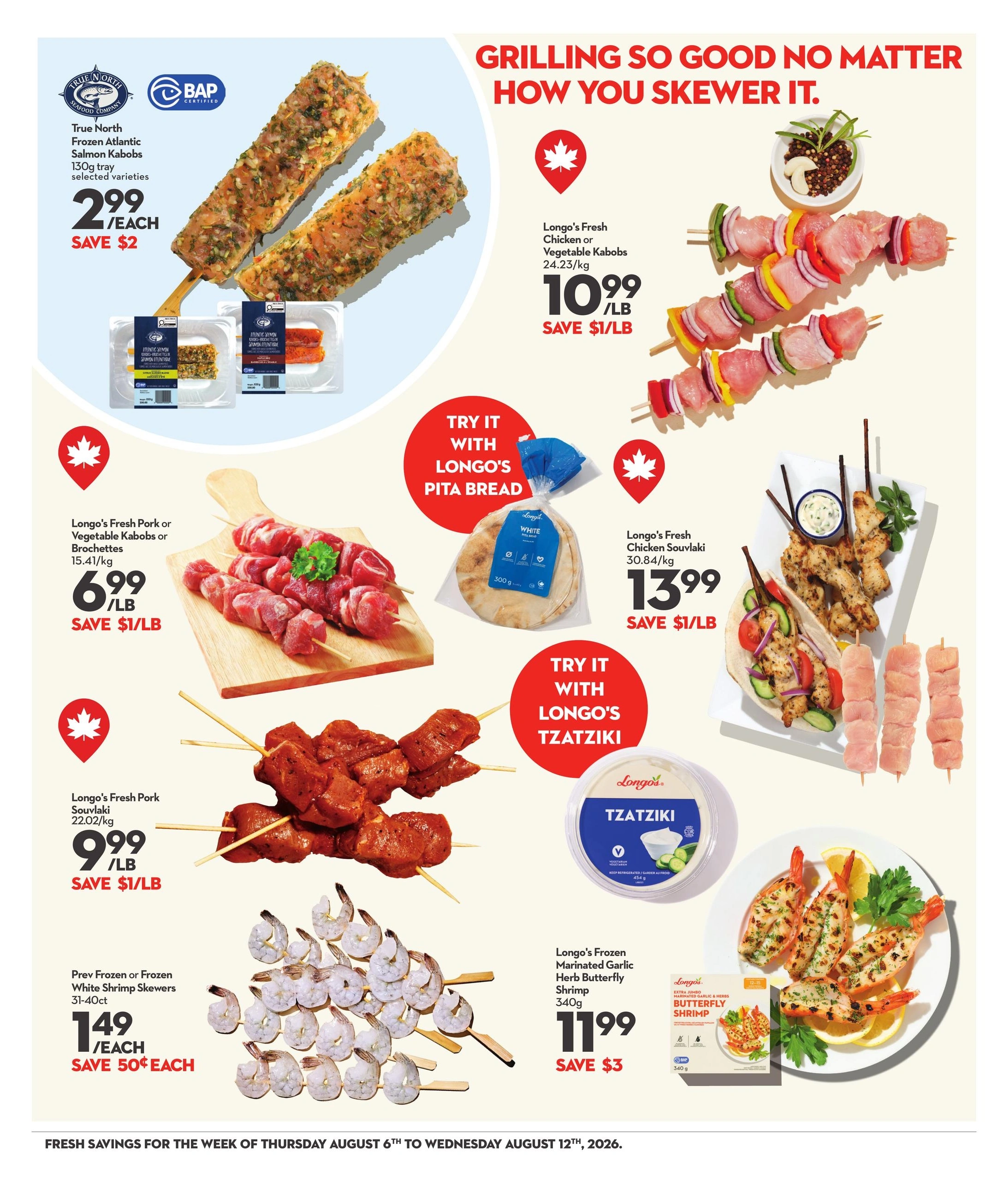 Longos flyer page 7