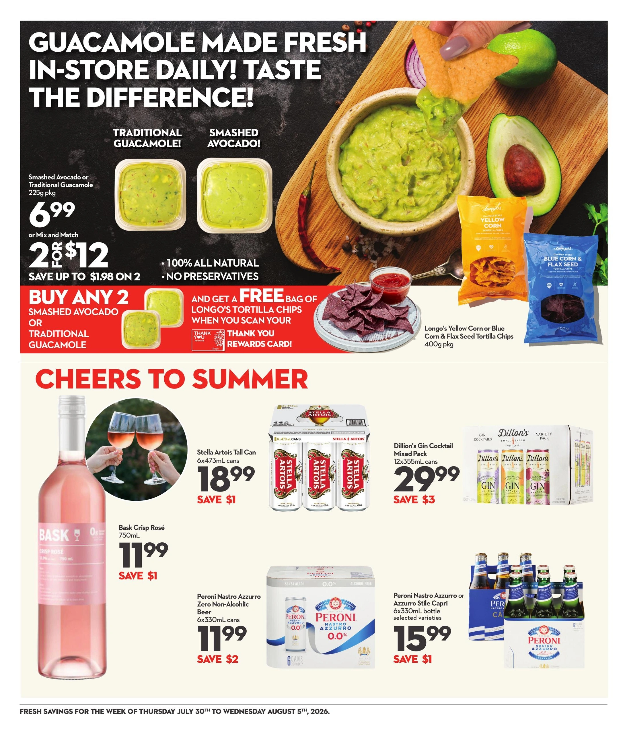 Longos flyer page 13