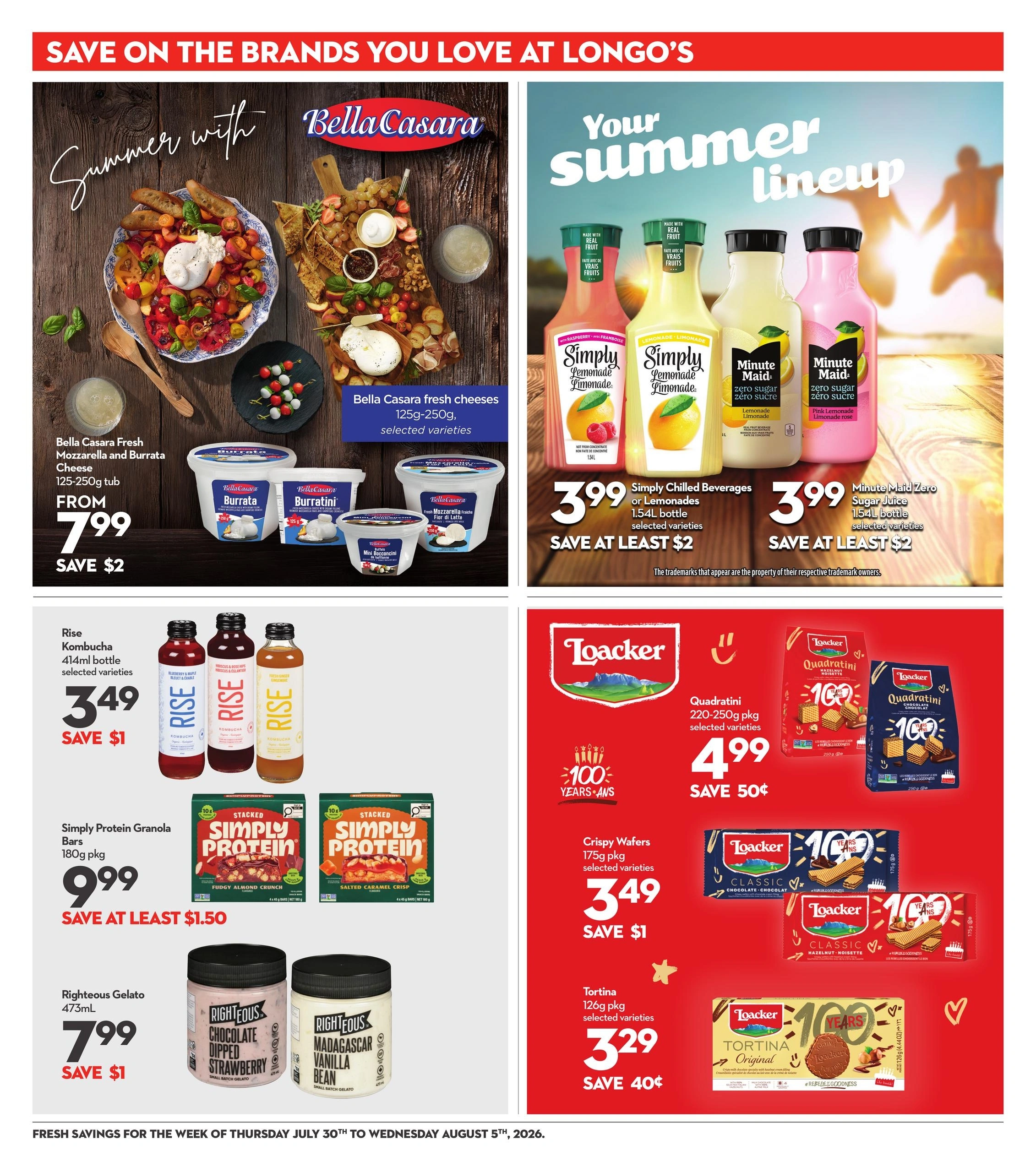 Longos flyer page 16