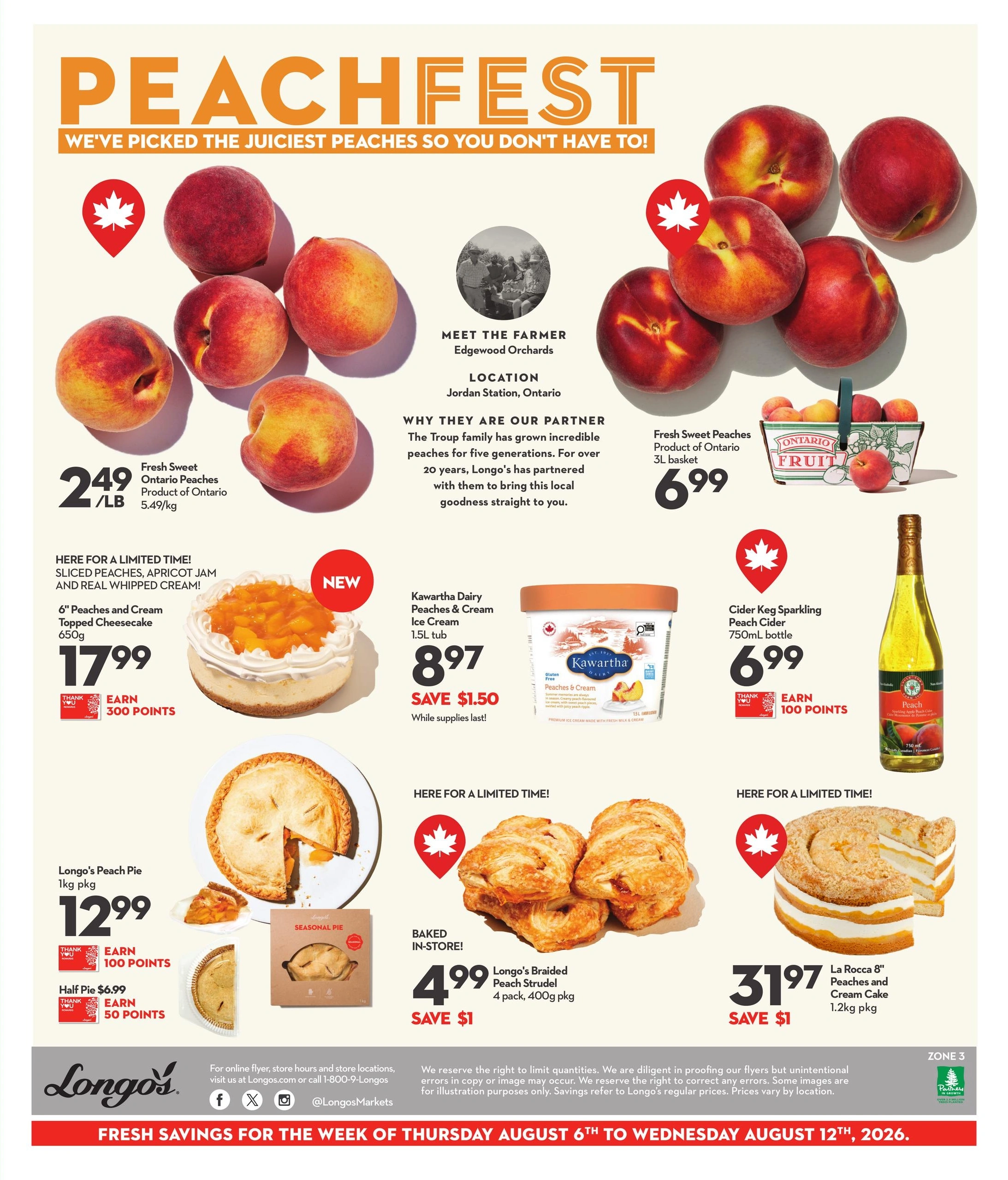 Longos flyer page 3