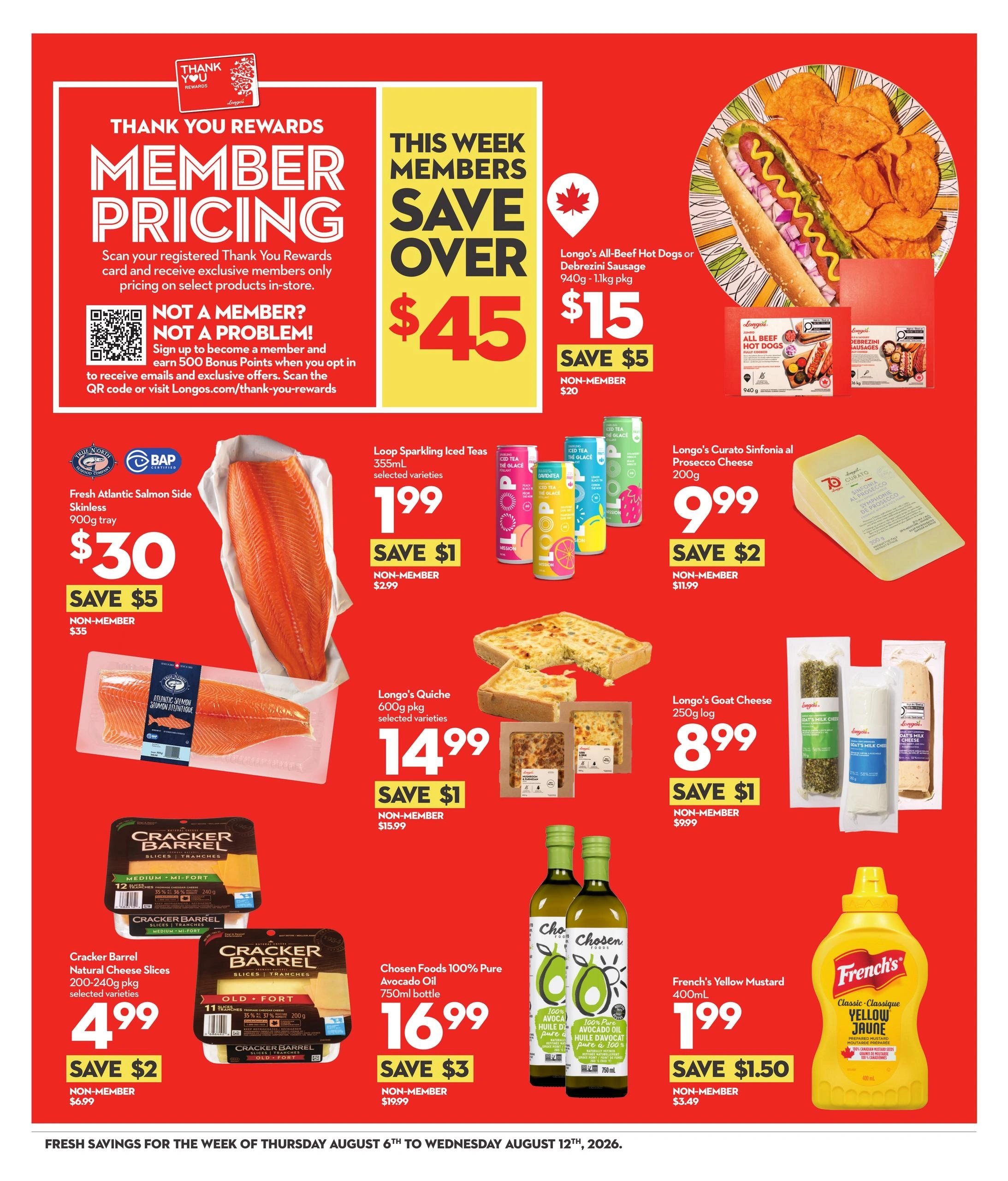 Longos flyer page 4
