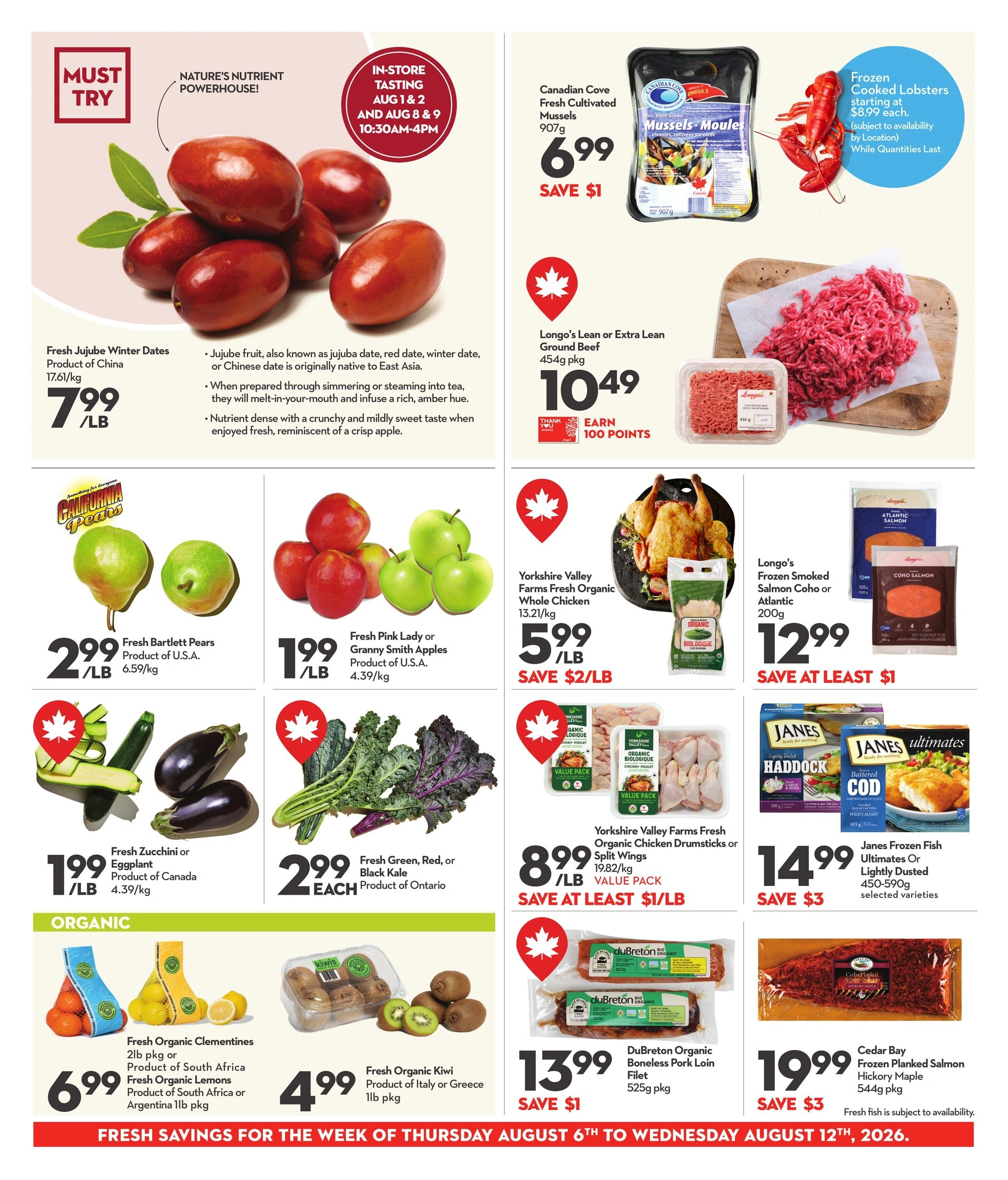 Longos flyer page 5
