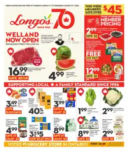 Longos Weekly Flyer