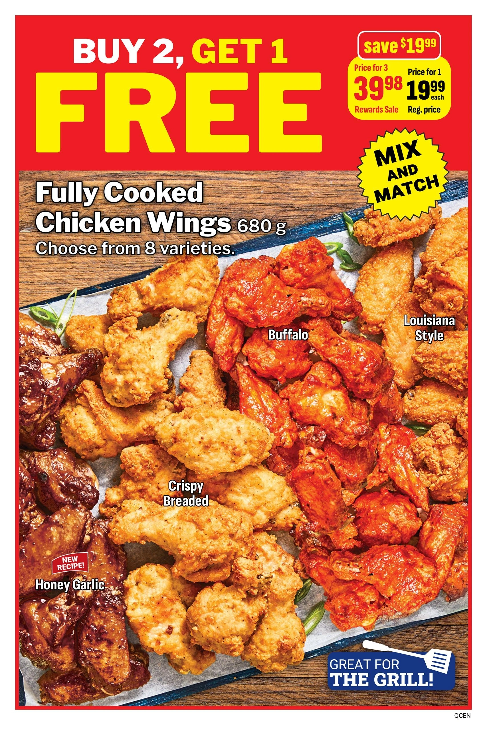 M&M Food Market flyer page 6