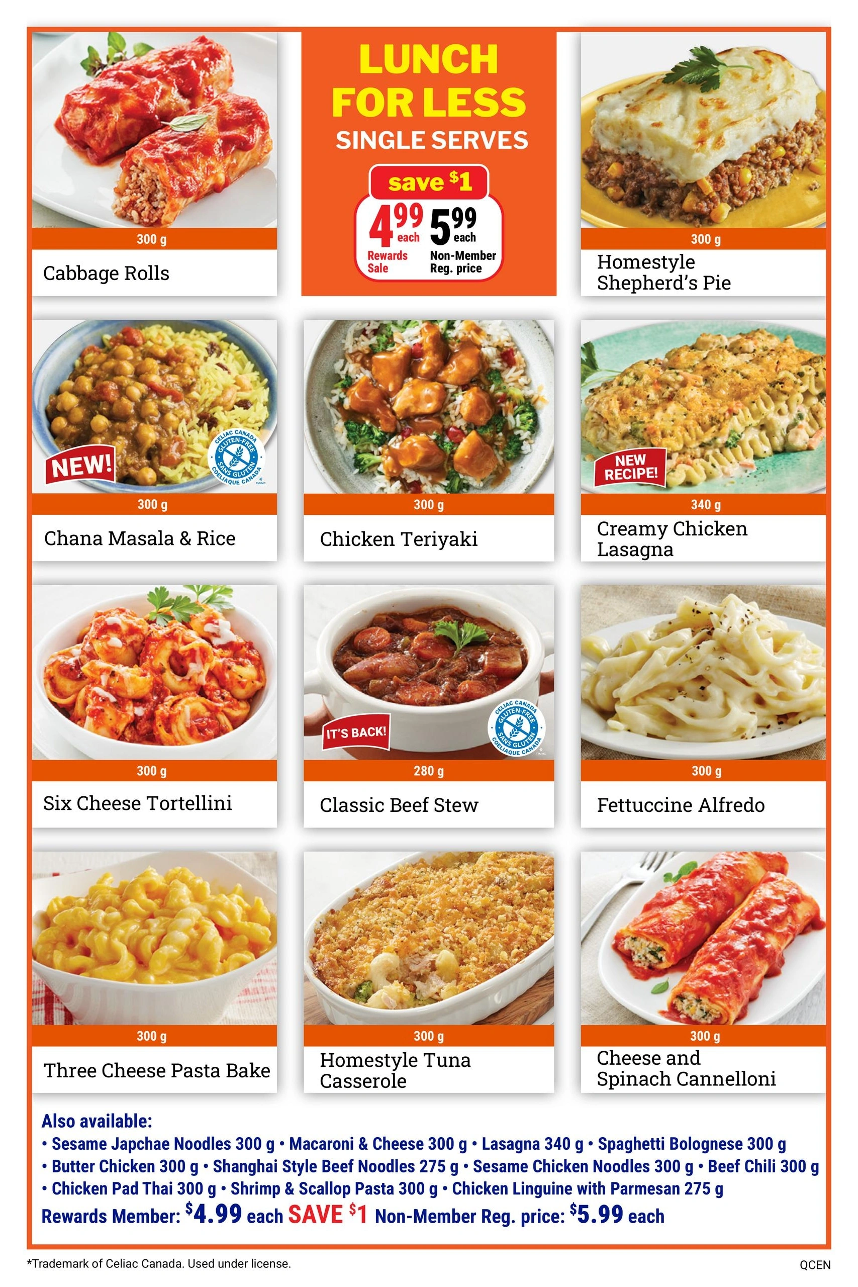 M&M Food Market flyer page 7