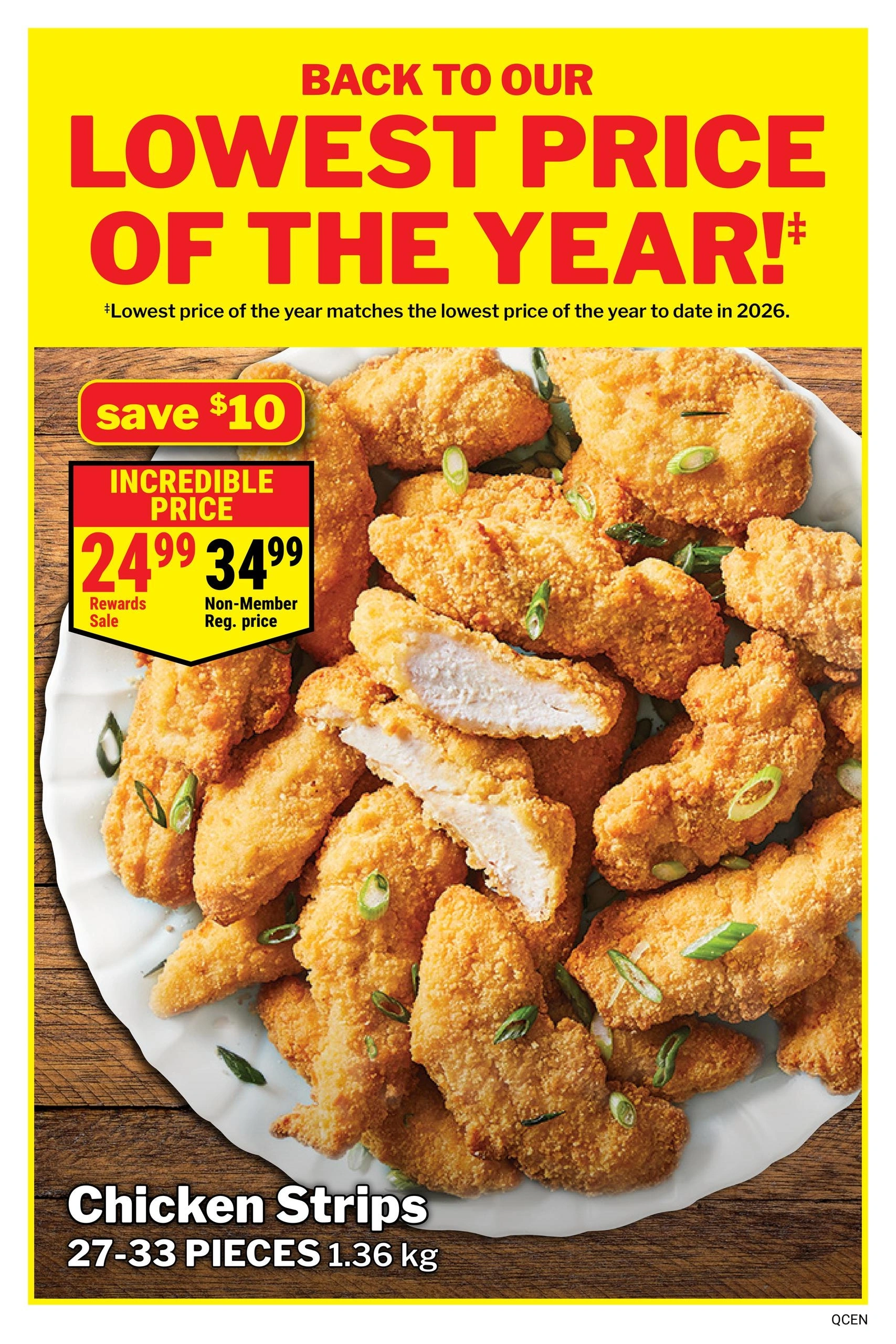 M&M Food Market flyer page 9