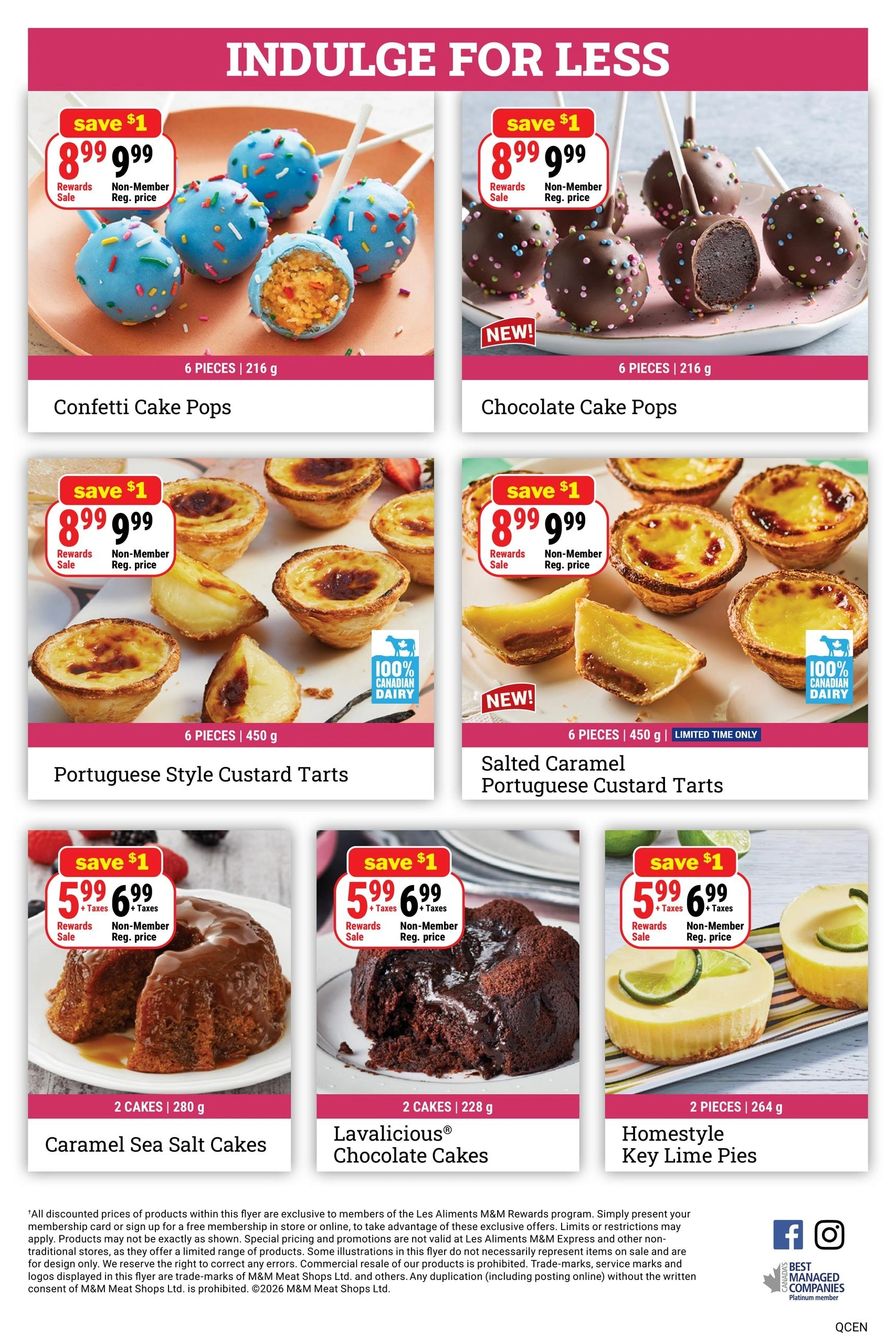 M&M Food Market flyer page 10