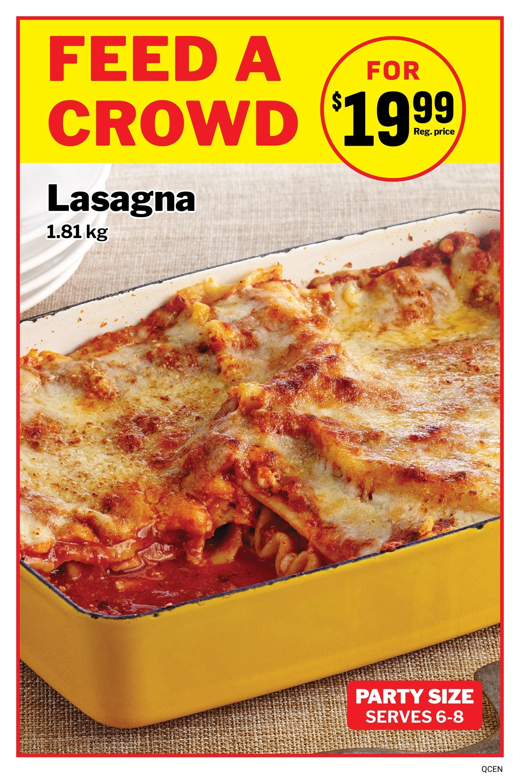 M&M Food Market flyer page 11
