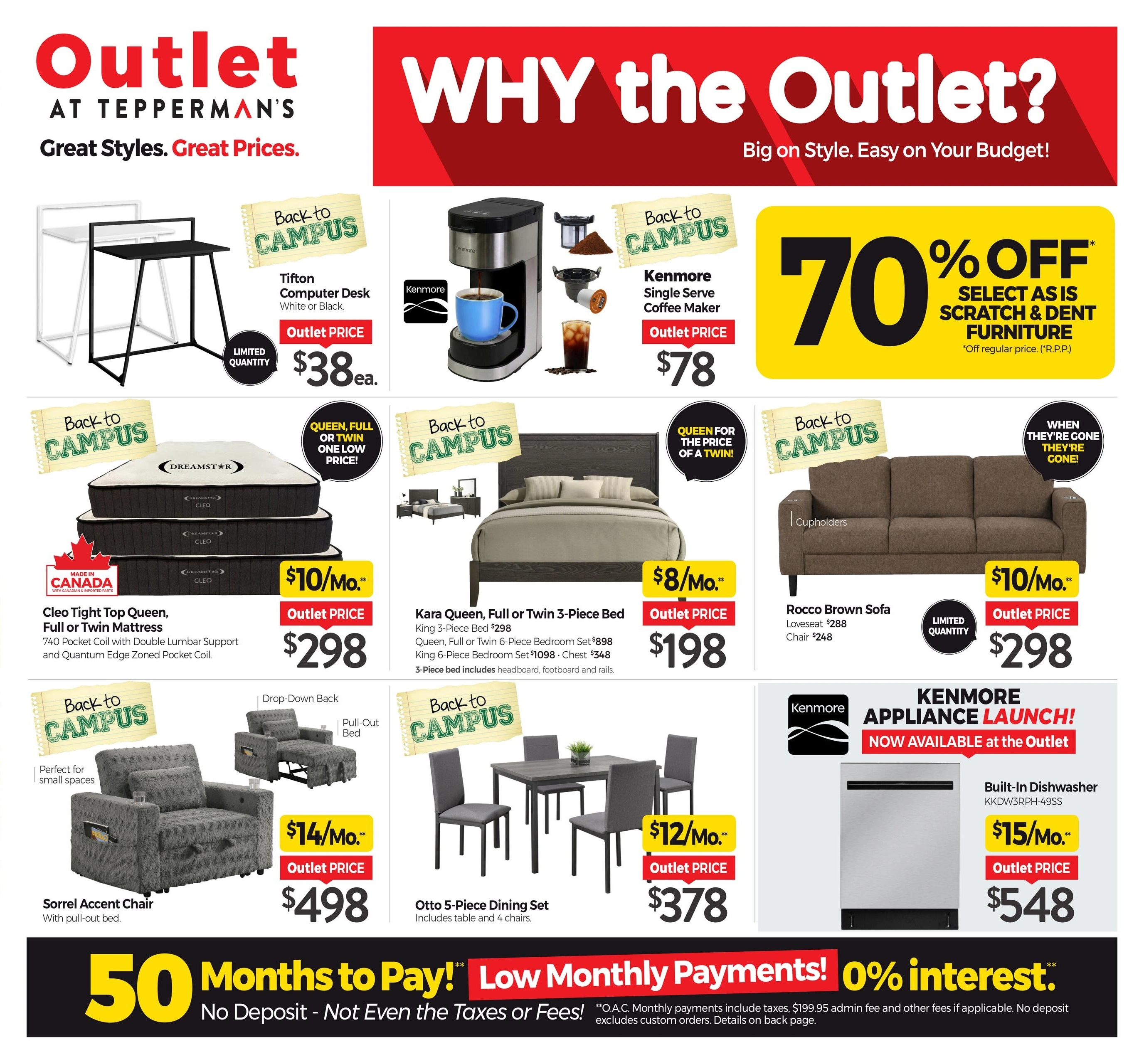 Tepperman's flyer page 10