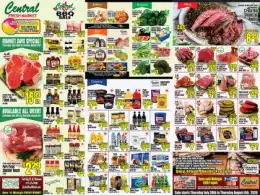 Central Fresh Market Indexed
