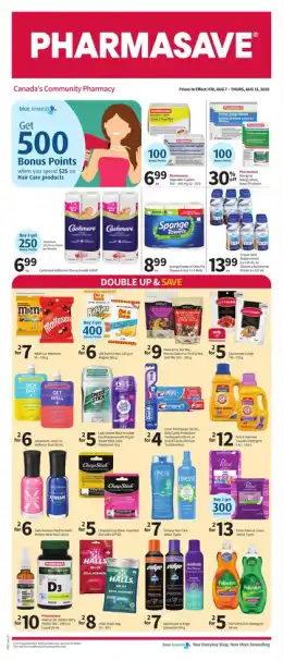 Pharmasave Weekly Flyer