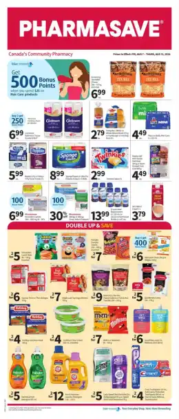 Pharmasave Weekly Flyer