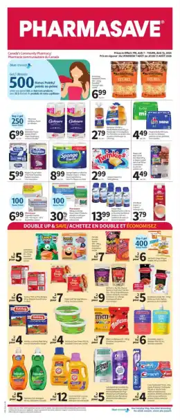 Pharmasave Weekly Flyer