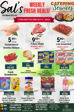 Sal's Grocery Indexed