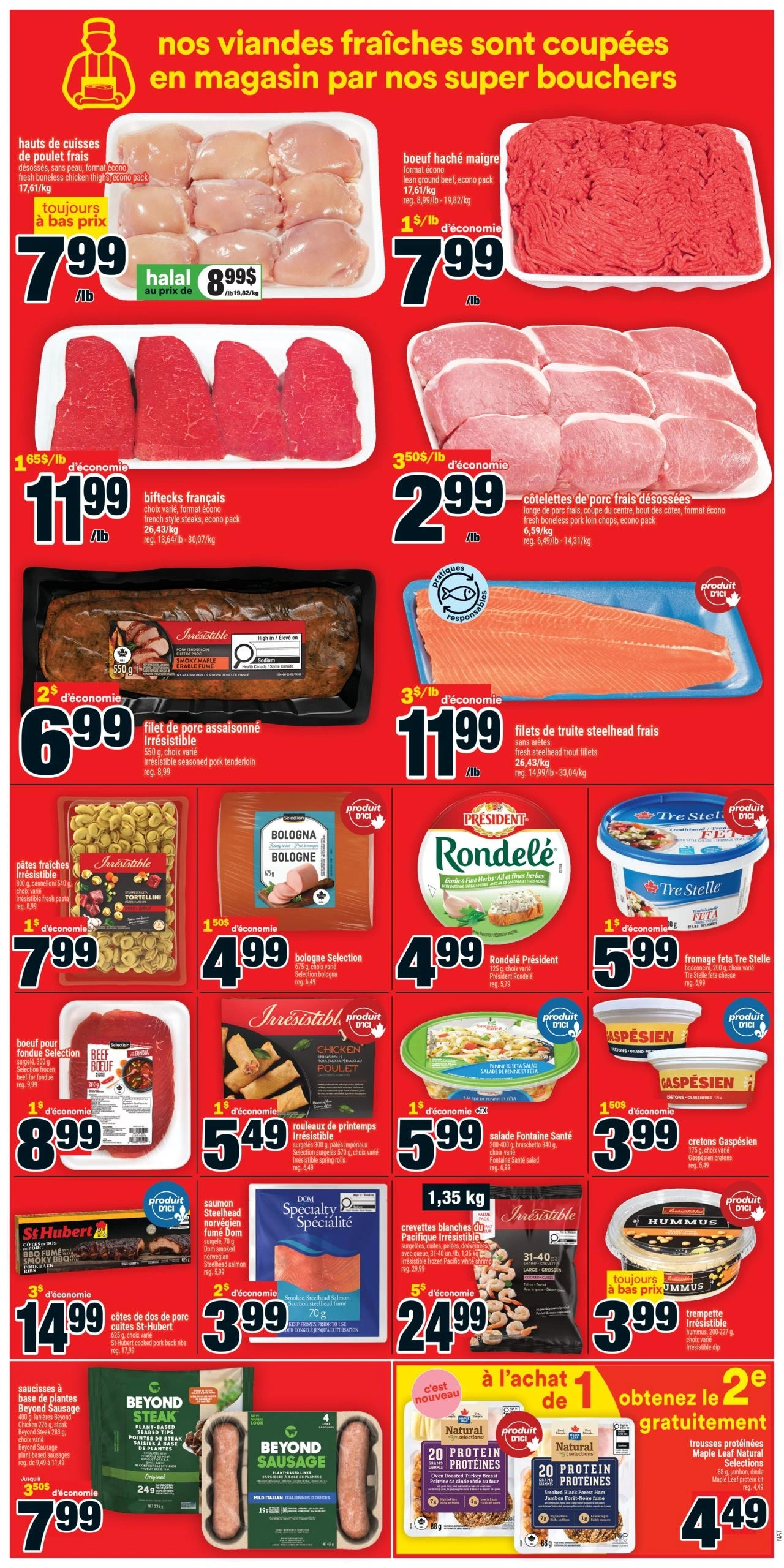 Super C flyer page 5