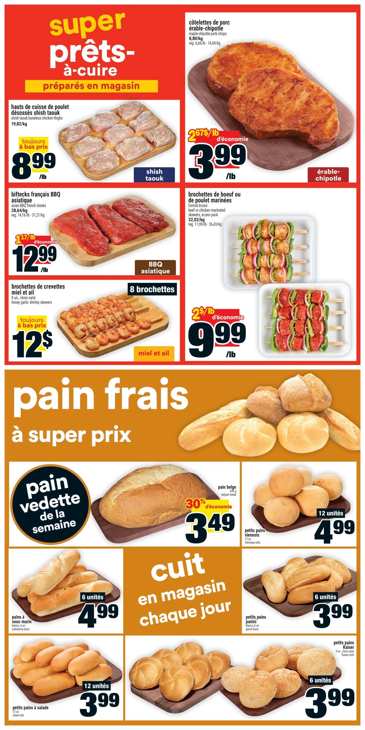 Super C flyer page 9