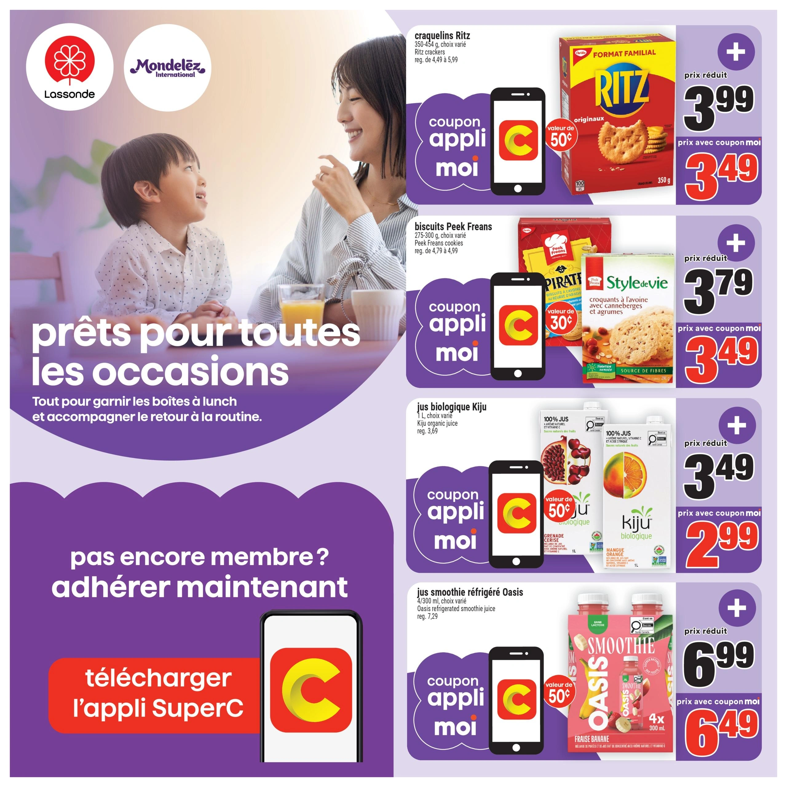 Super C flyer page 18