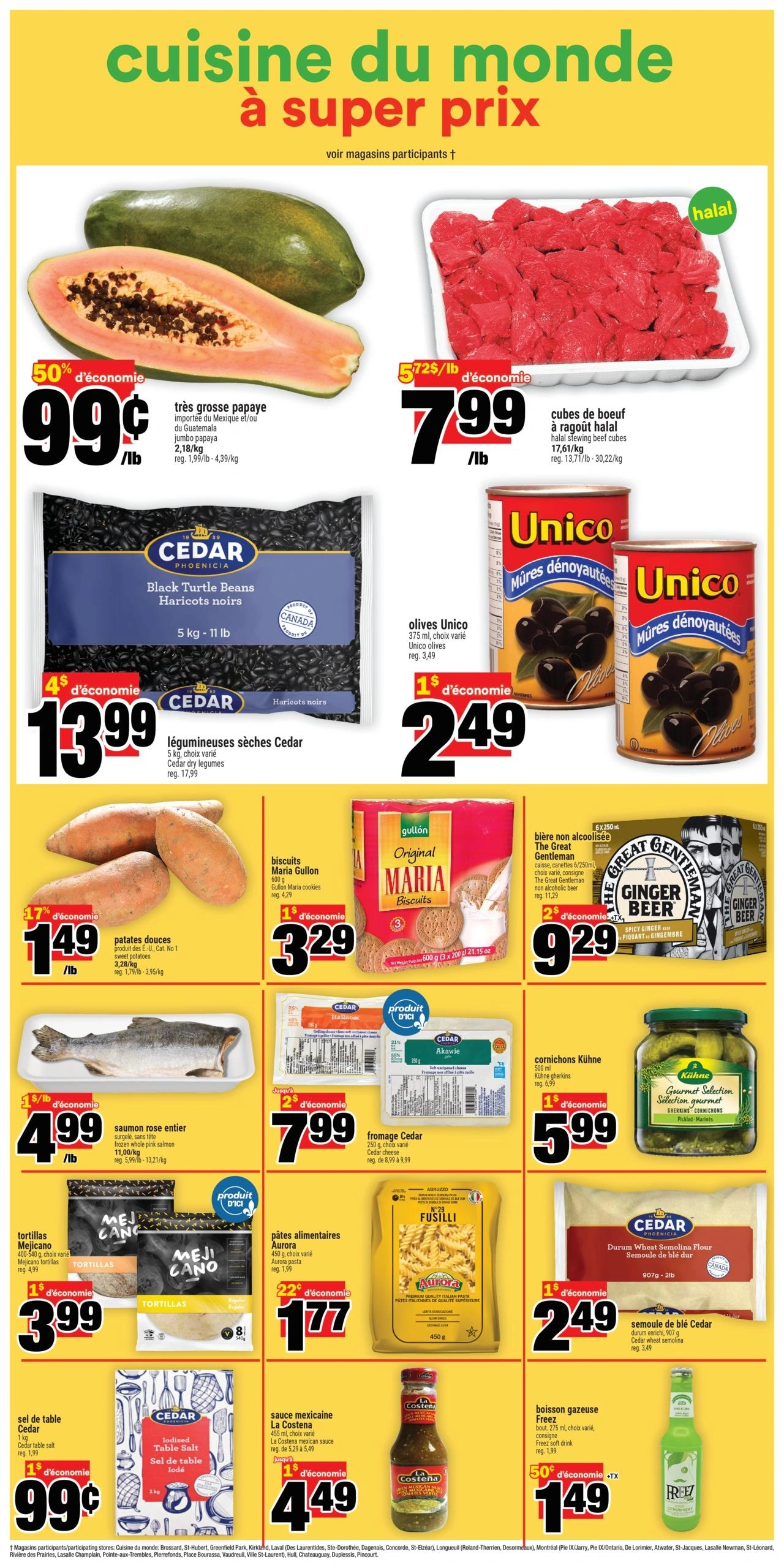 Super C flyer page 8