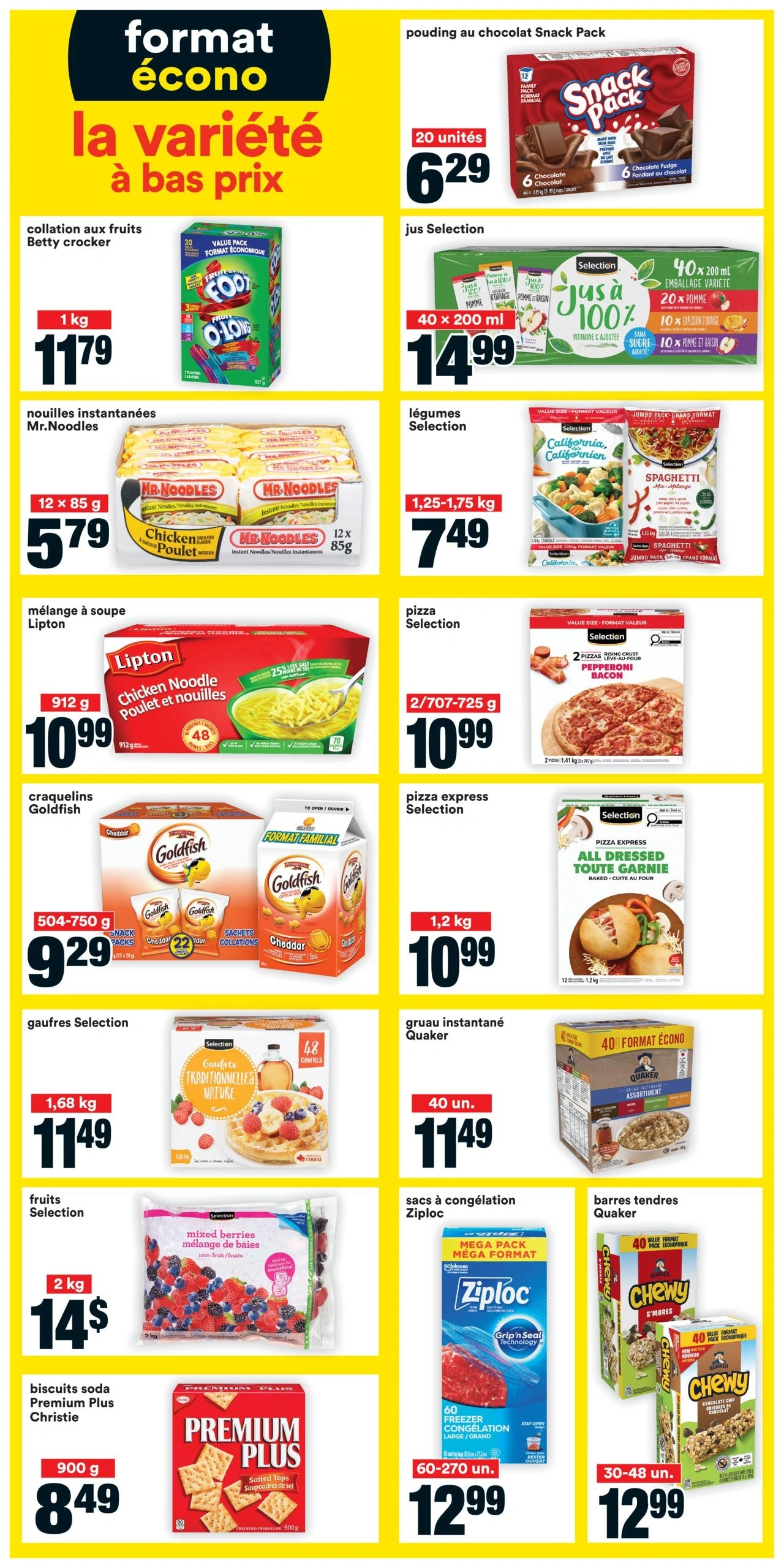 Super C flyer page 6