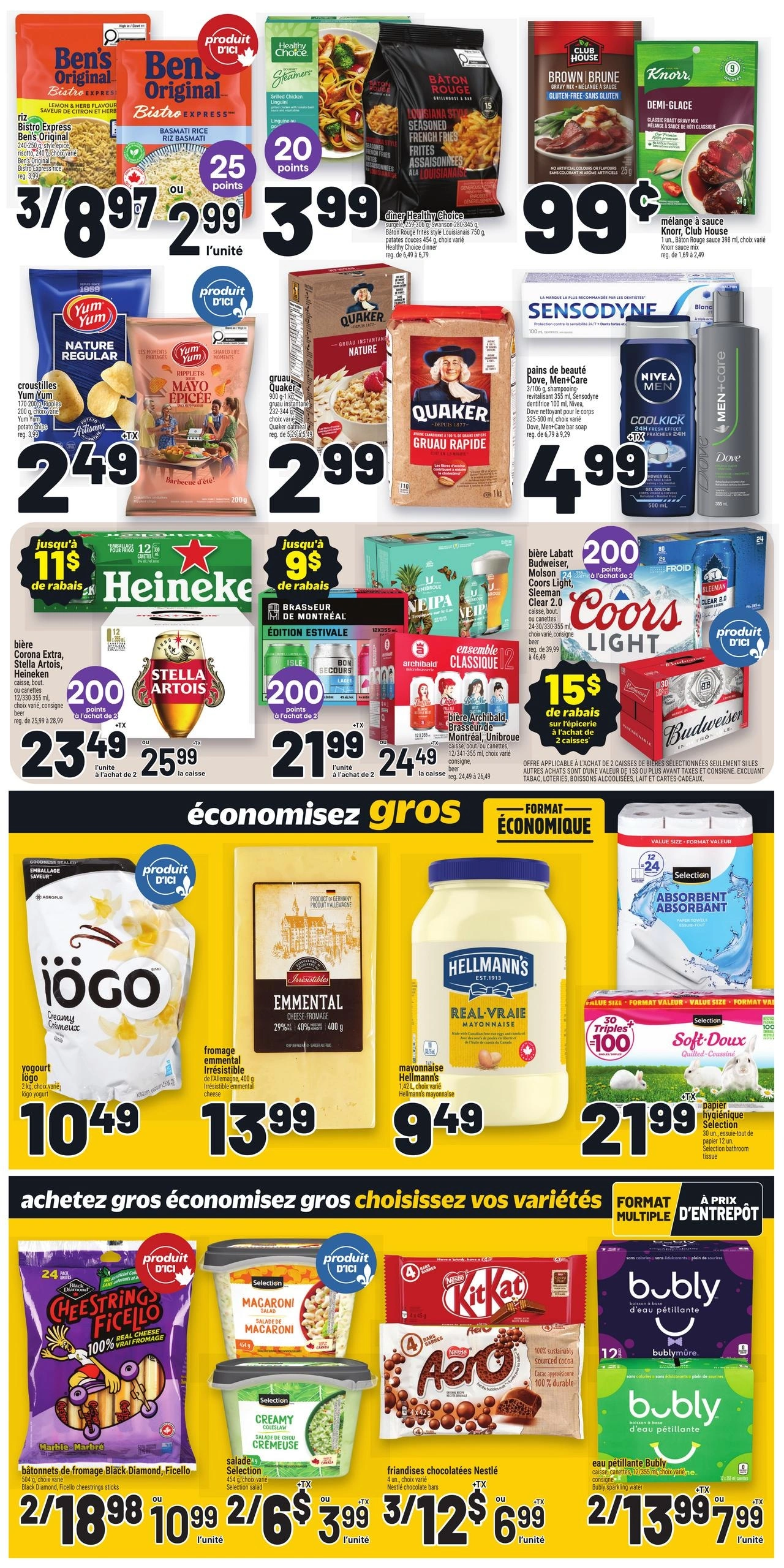 Metro flyer page 3