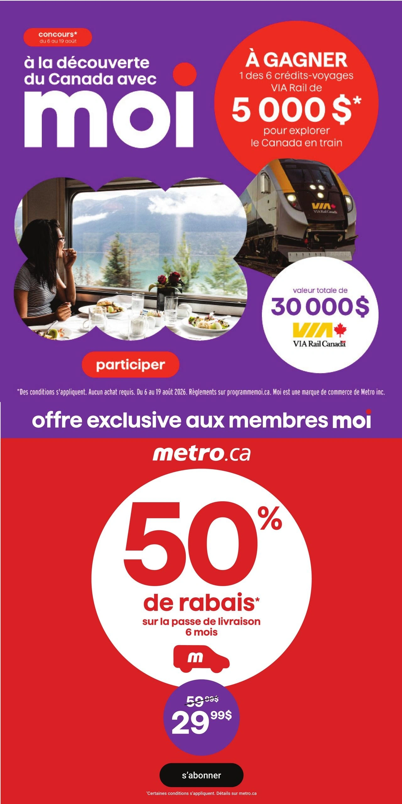 Metro flyer page 8