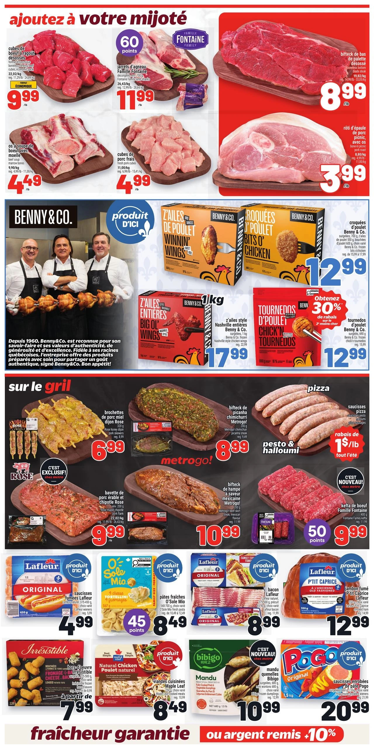 Metro flyer page 10